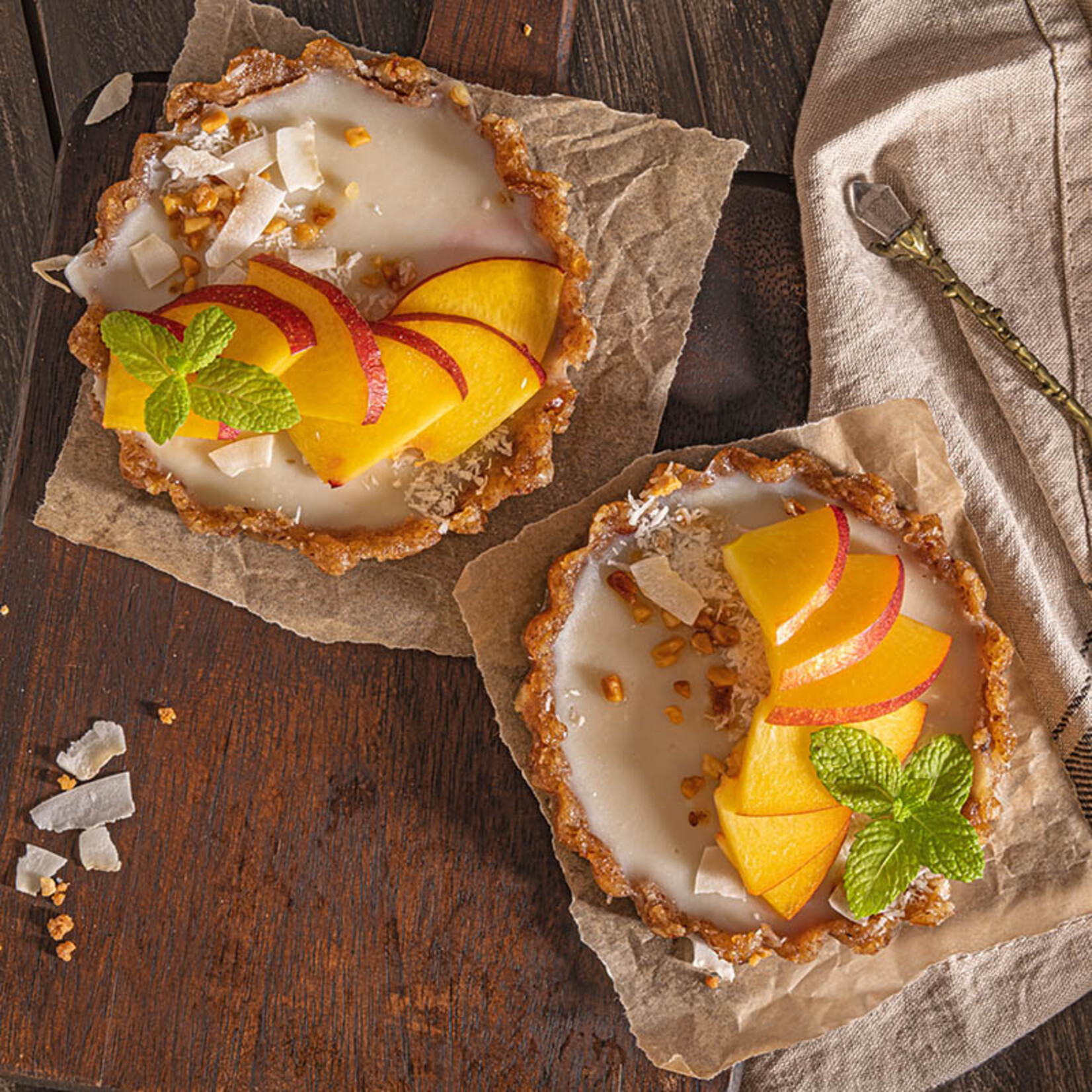 Ravifruit Ravifruit - Pina Colada Ambient Puree - 2.2 lb (box of 6)