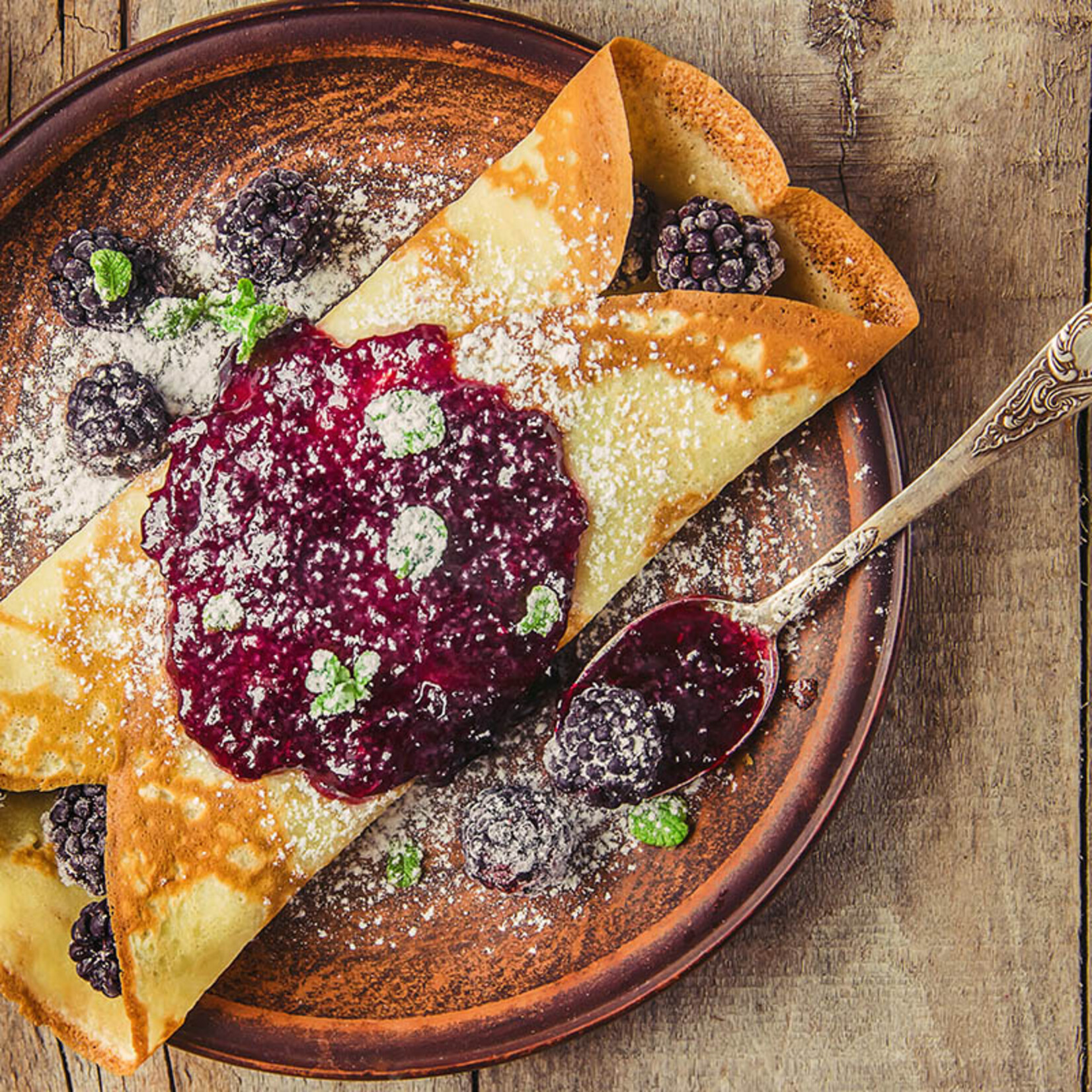 Ravifruit Ravifruit - Blackberry Puree - 2.2 lb