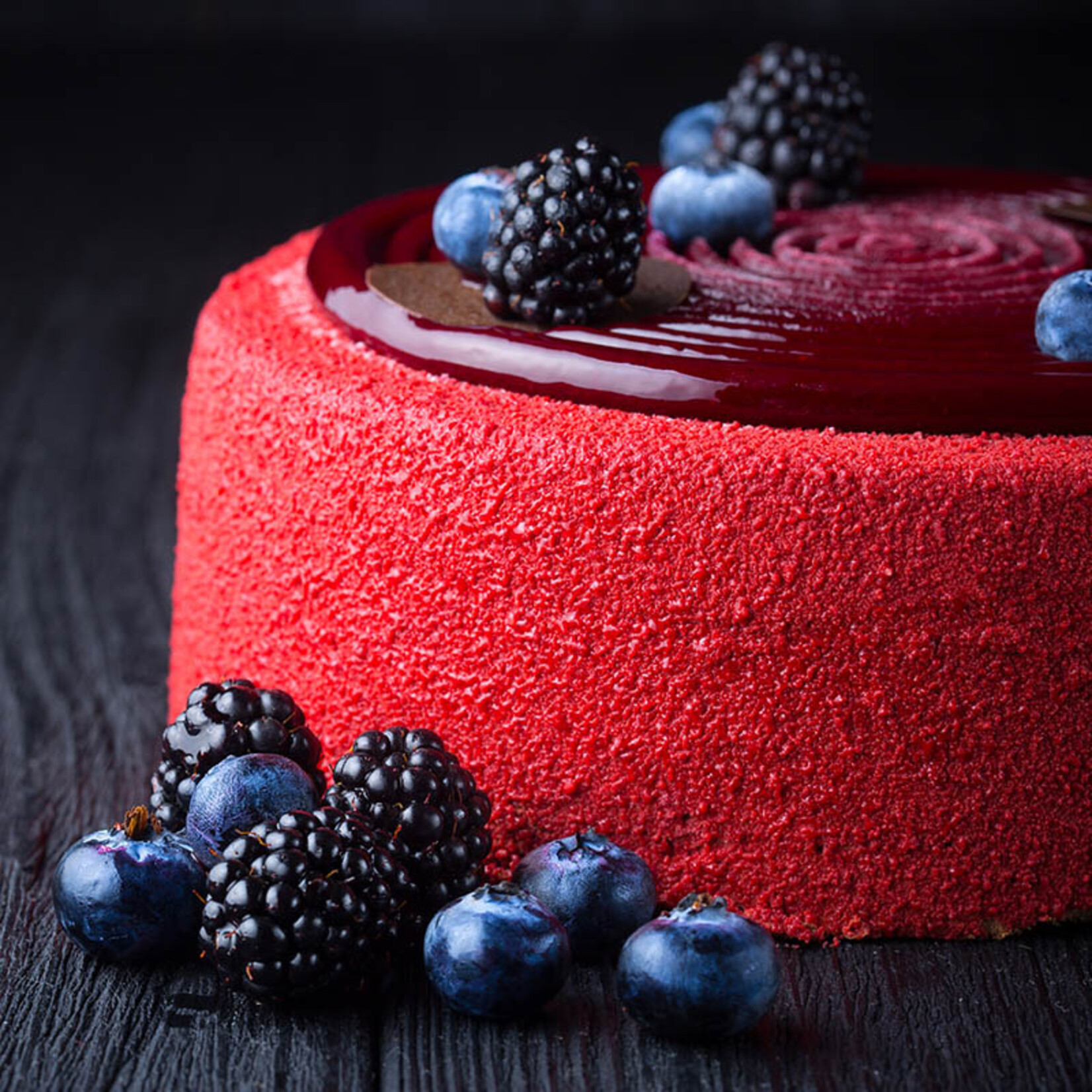 Ravifruit Ravifruit - Blackberry Frozen Puree - 2.2 lb