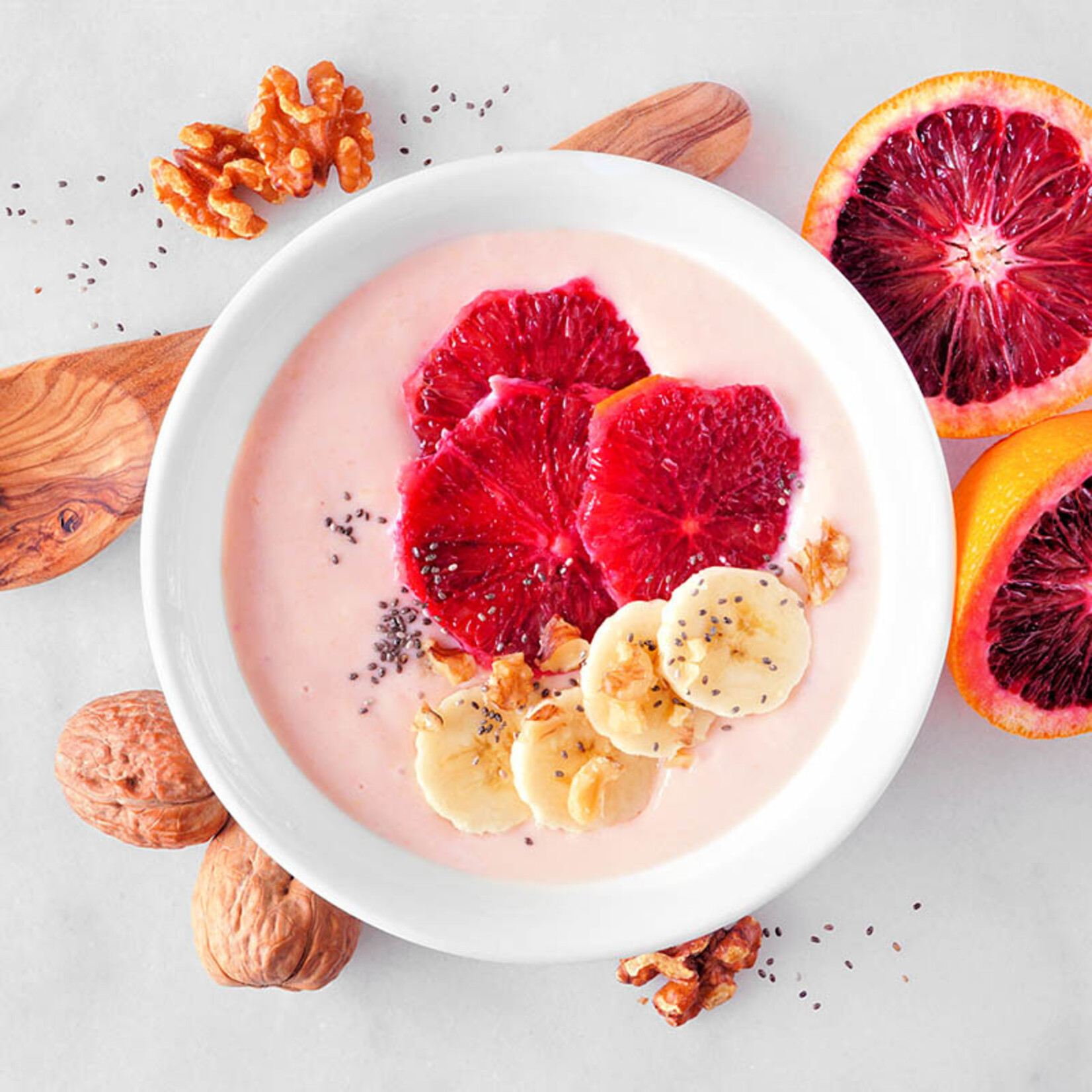 Ravifruit Ravifruit - Blood Orange Frozen Puree - 2.2 lb