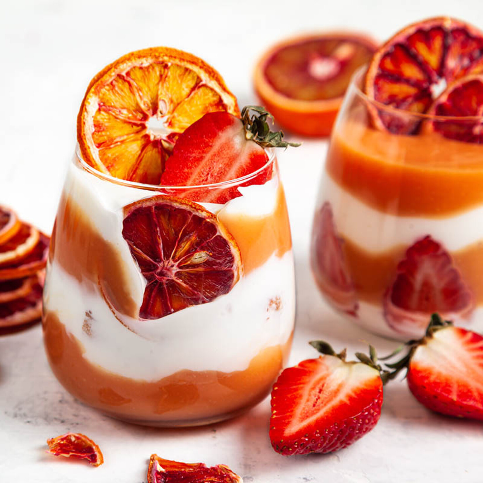 Ravifruit Ravifruit - Blood Orange Frozen Puree - 2.2 lb