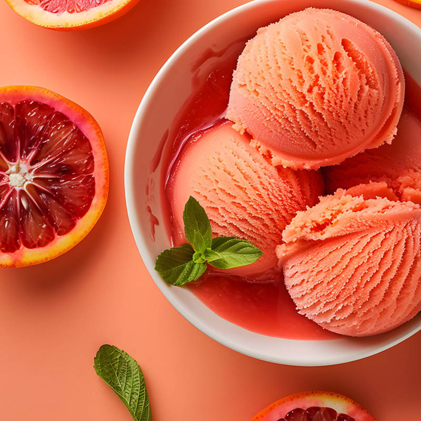 Ravifruit Ravifruit - Blood Orange Frozen Puree - 2.2 lb