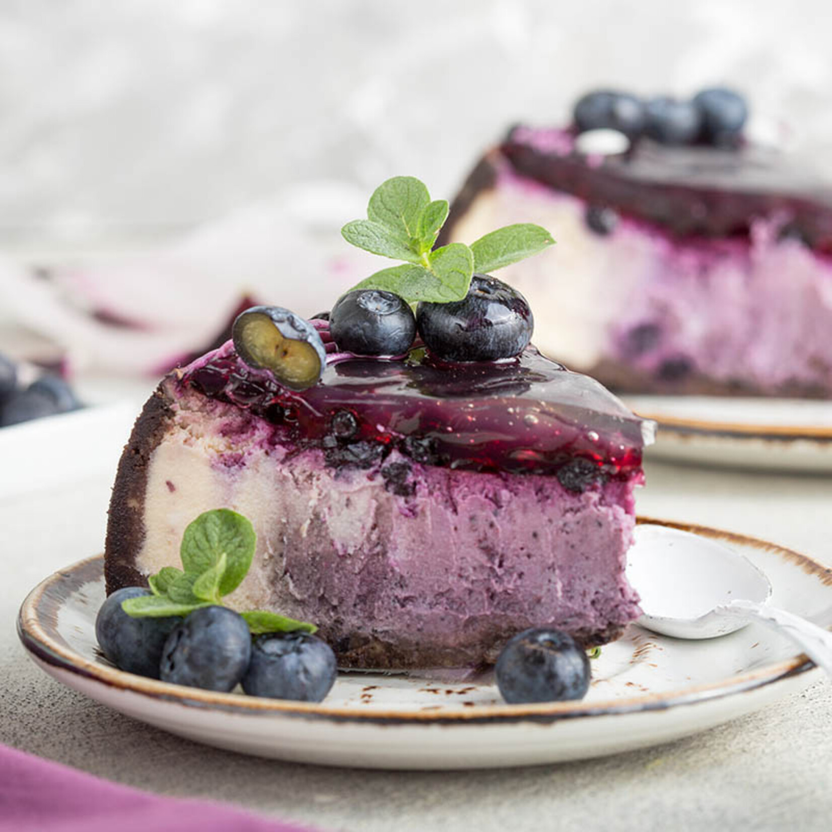 Ravifruit Ravifruit - Blueberry Frozen Puree - 2.2 lb