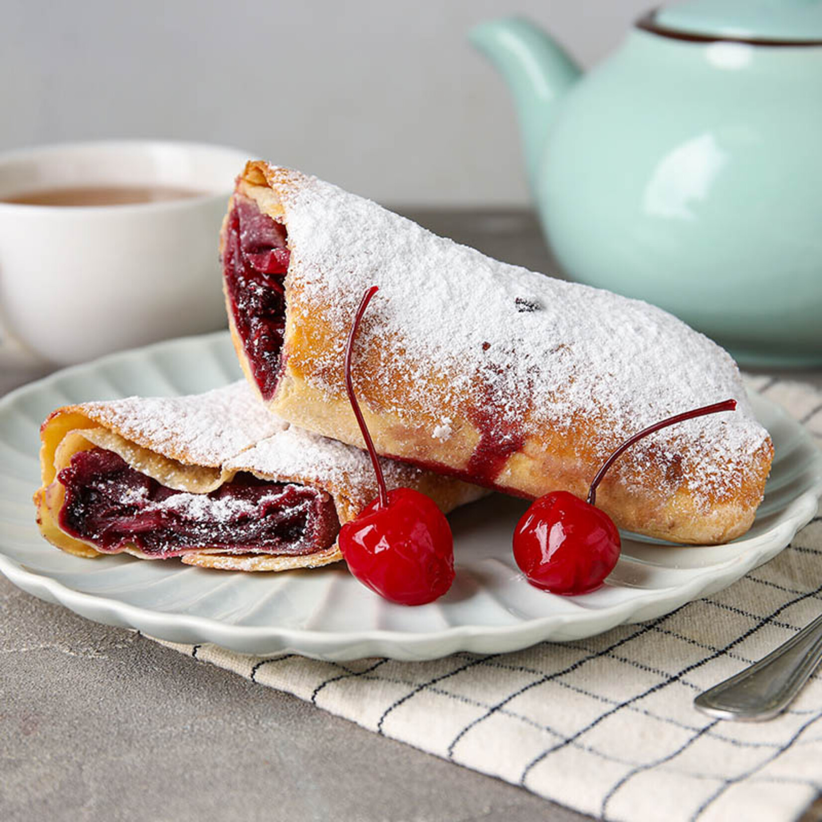 Ravifruit Ravifruit - Cherry Morello Frozen Puree - 2.2 lb