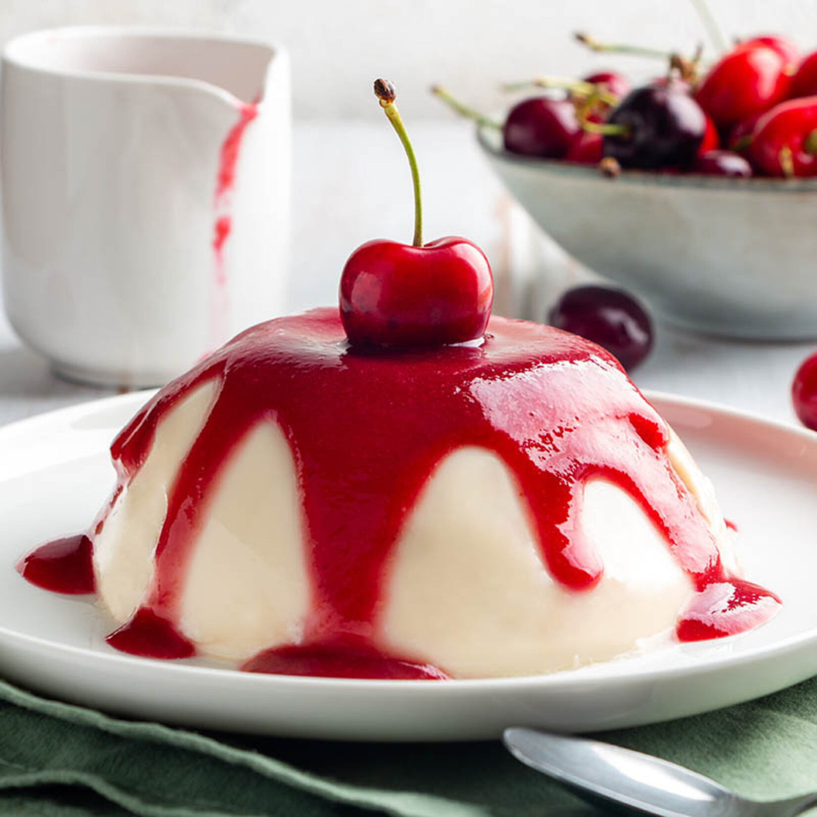 Ravifruit Ravifruit - Cherry Morello Frozen Puree - 2.2 lb