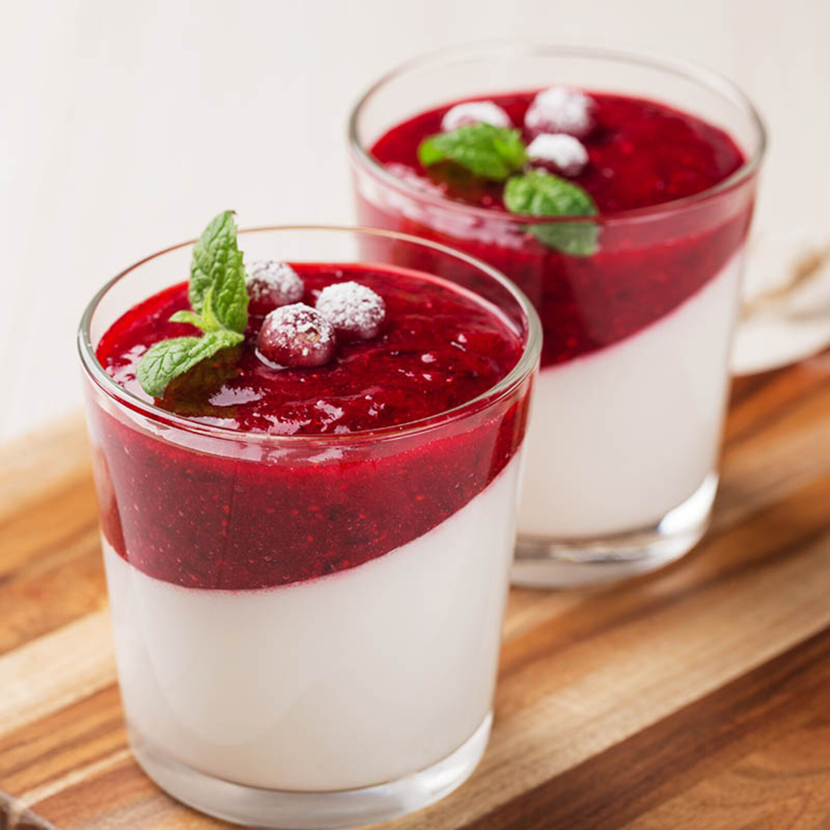 Fruits Rouges Fruits Rouges - Cranberry Puree - 2.2 lb