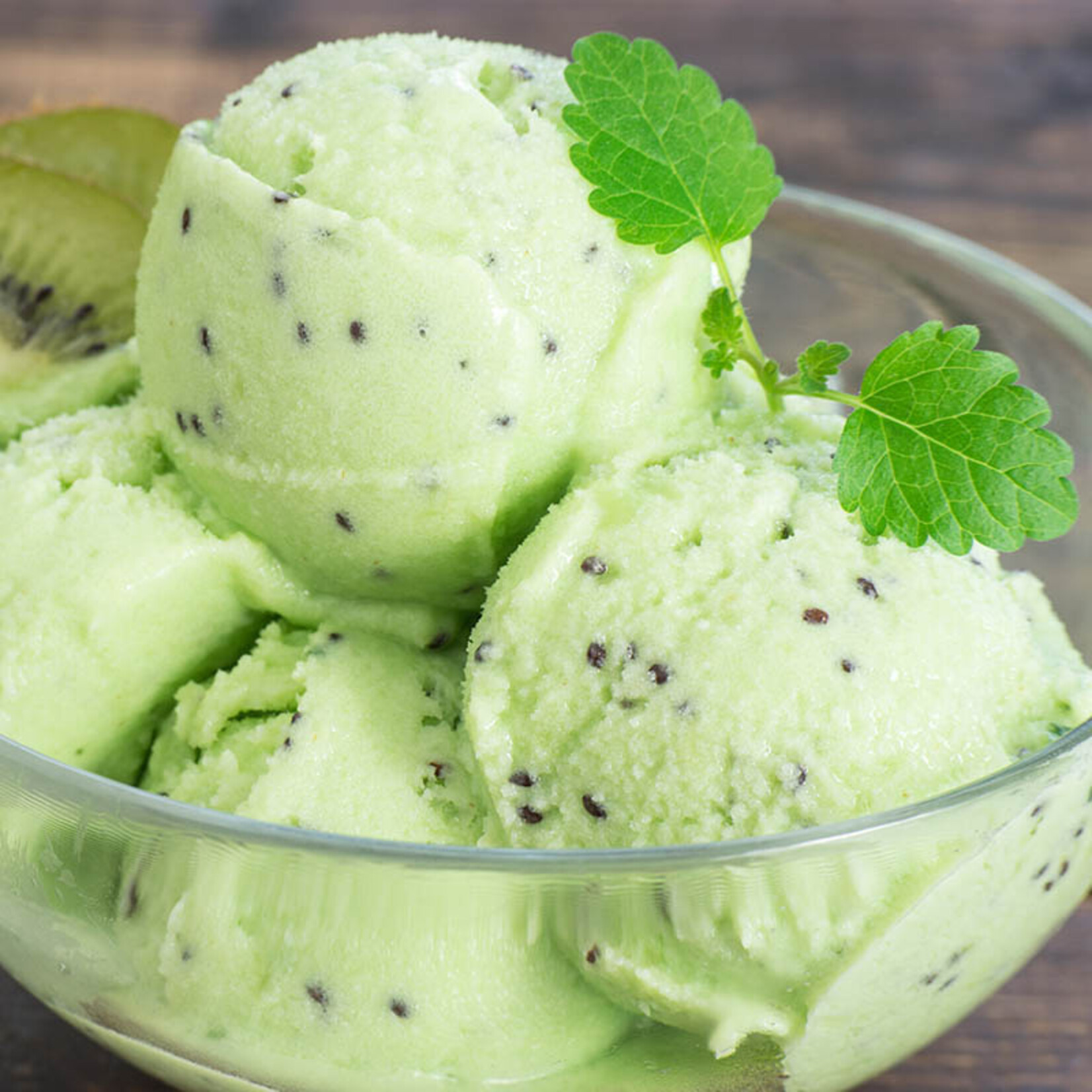 Fruits Rouges Fruits Rouges - Kiwi Puree - 2.2 lb