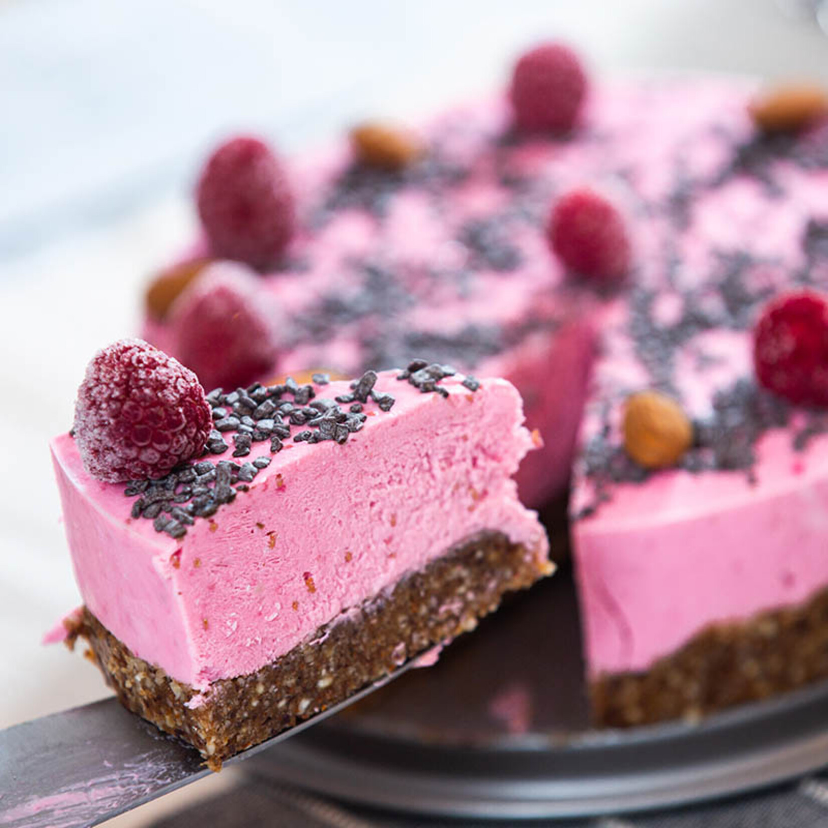 Ravifruit Ravifruit - Raspberry Ambient Puree - 2.2 lb (box of 6)