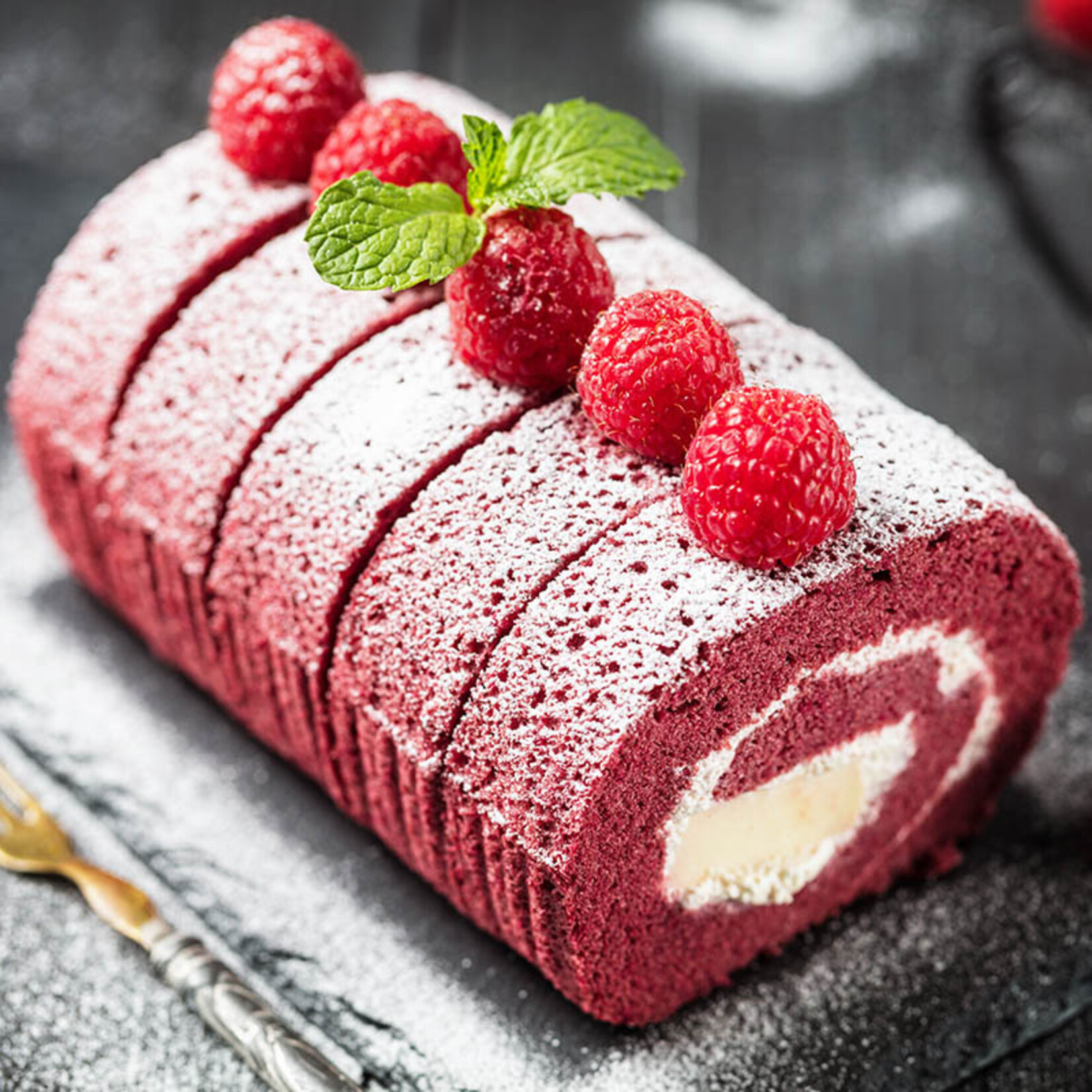 Ravifruit Ravifruit - Raspberry Frozen Puree - 2.2 lb