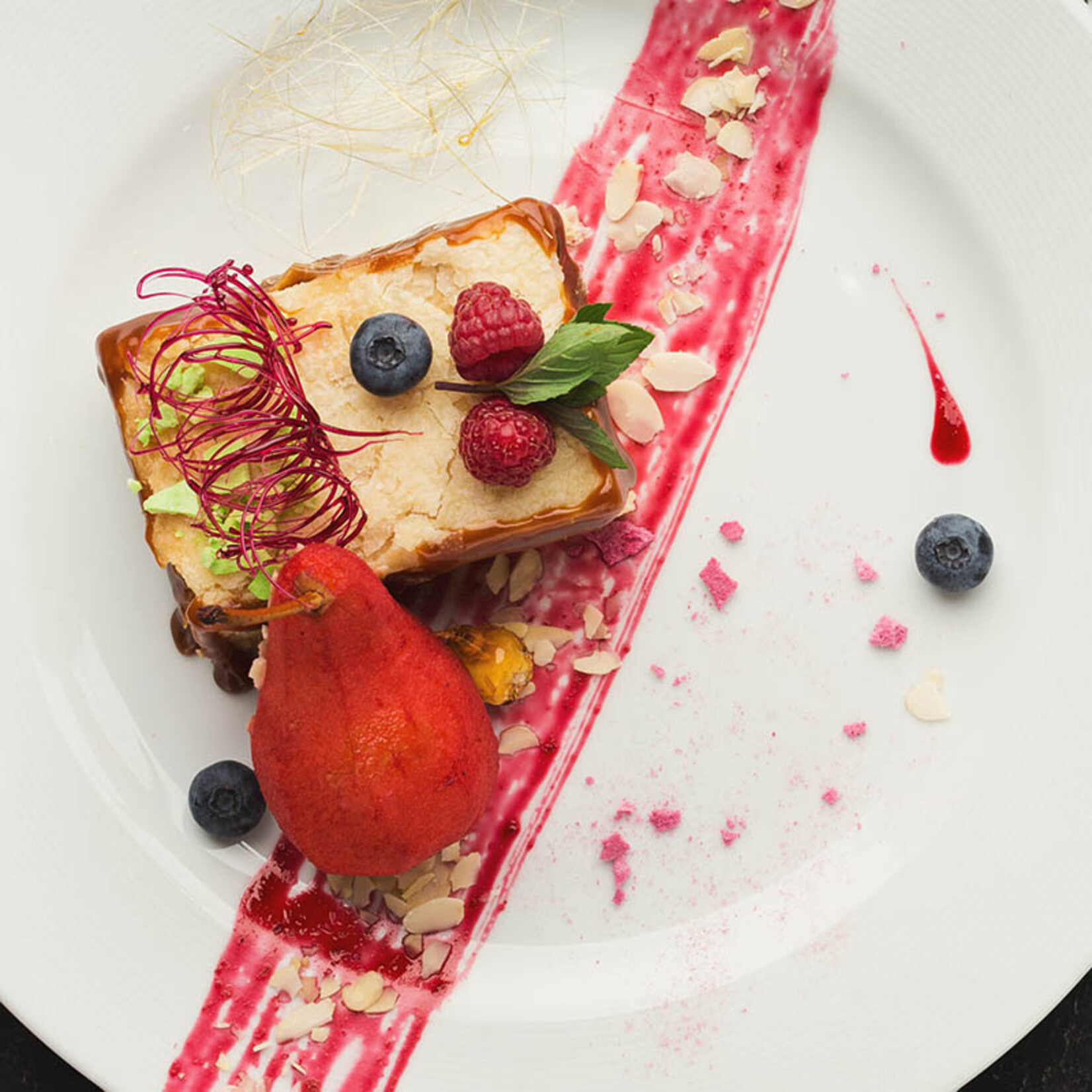 Ravifruit Ravifruit - Raspberry Frozen Puree - 2.2 lb