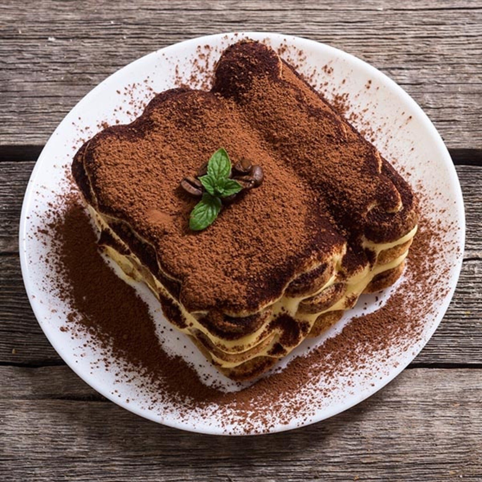 Callebaut Mona Lisa - Chocolate Coffee Beans - 2.2 lb