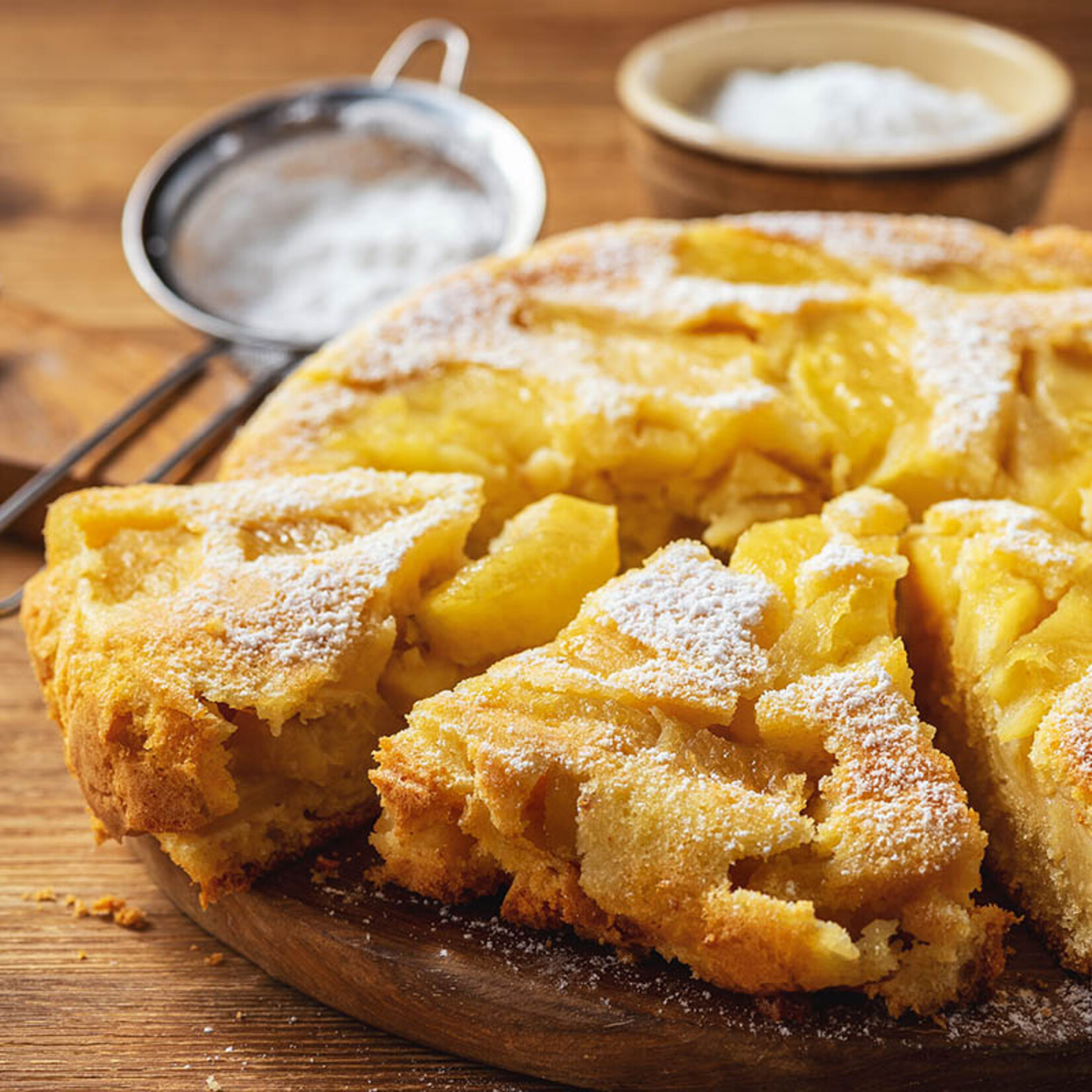 Ravifruit Ravifruit - Apple Ambient Puree - 2.2 lb