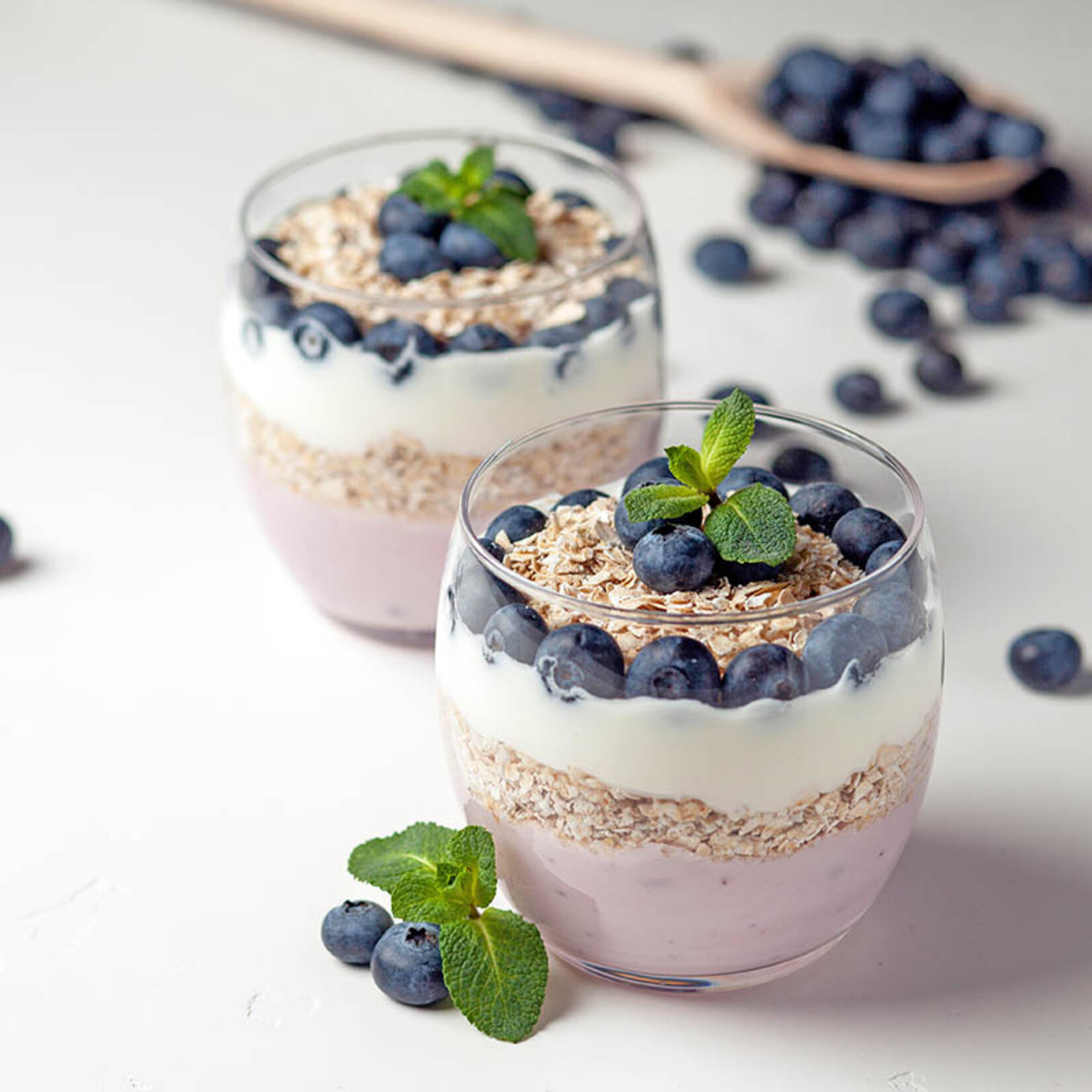 Ravifruit Ravifruit - Blueberry Ambient Puree - 2.2 lb