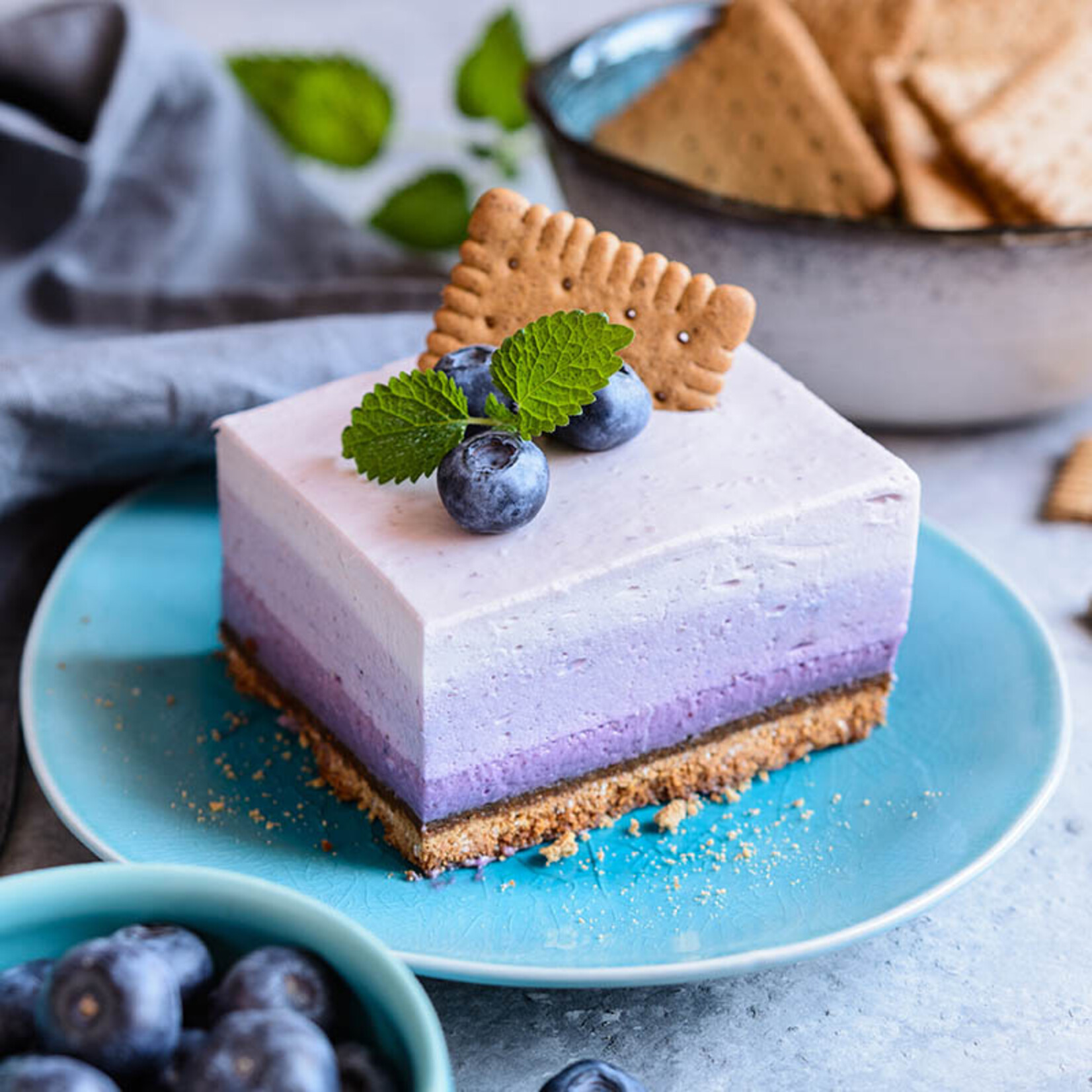 Ravifruit Ravifruit - Blueberry Ambient Puree - 2.2 lb