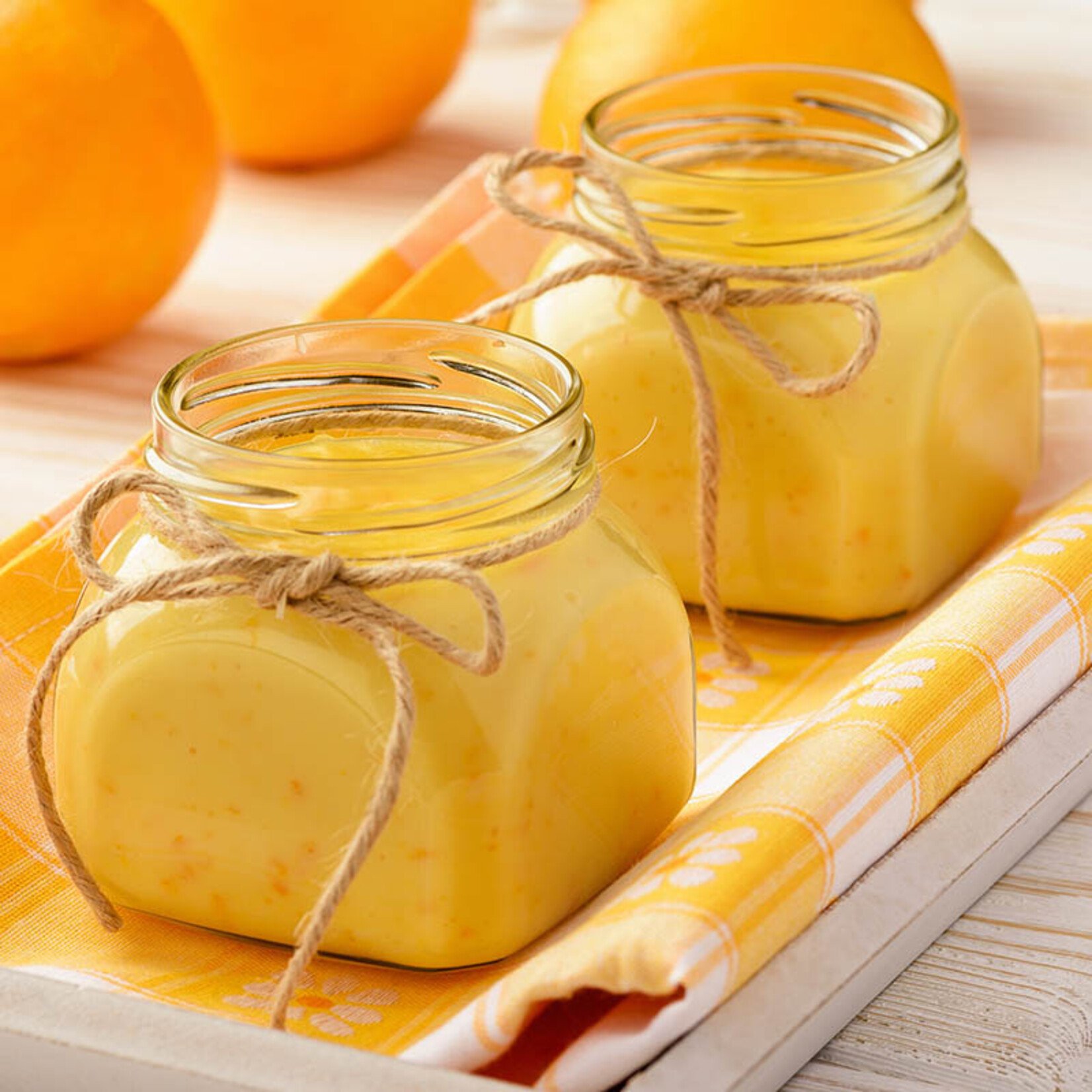 Ravifruit Ravifruit - Mandarin Orange Ambient Puree - 2.2 lb