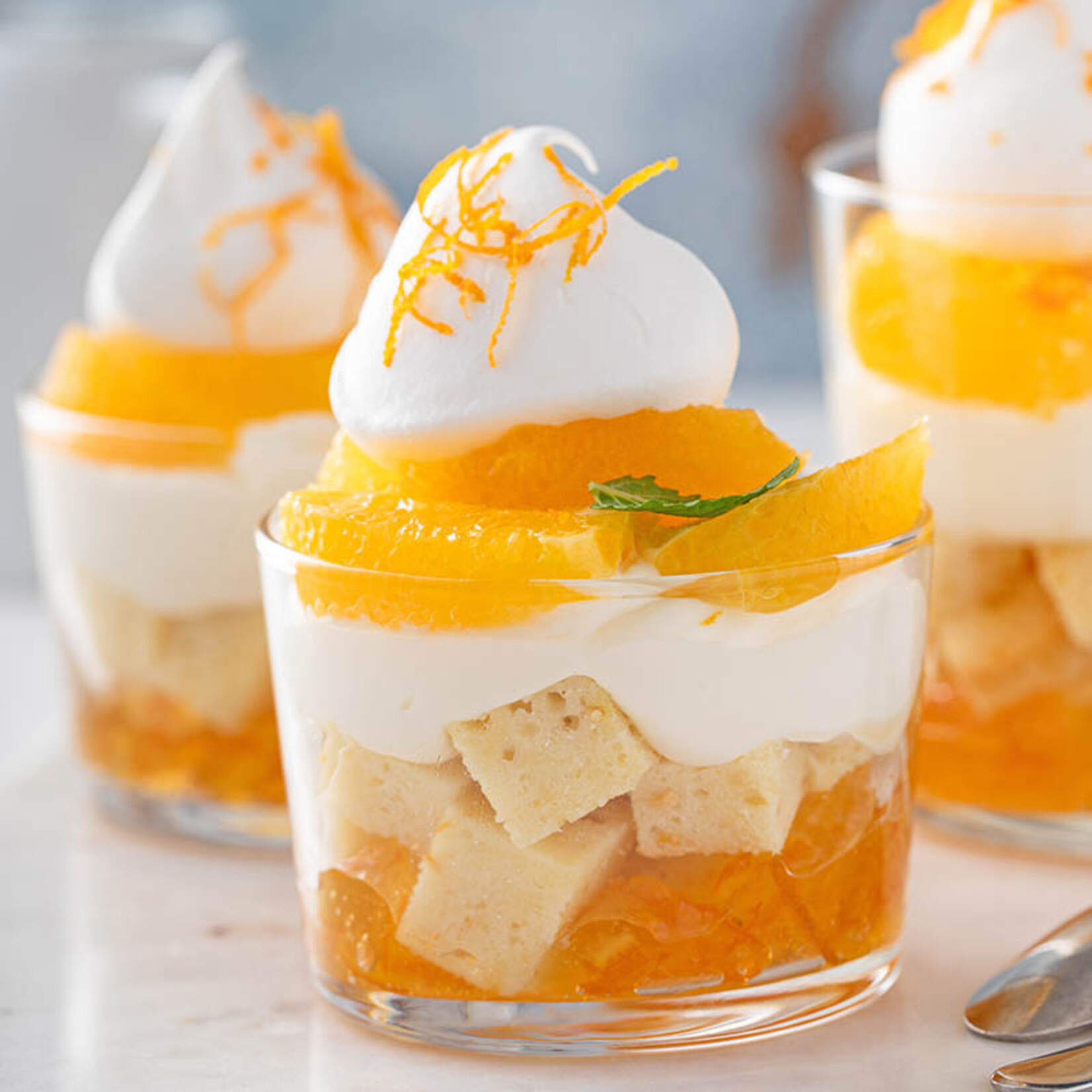 Ravifruit Ravifruit - Mandarin Orange Ambient Puree - 2.2 lb