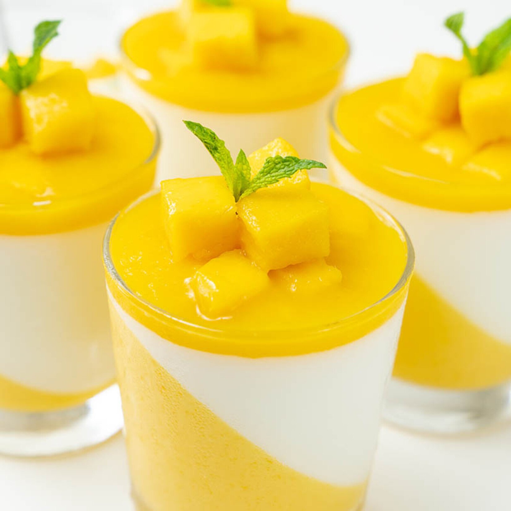 Ravifruit Ravifruit - Mango Ambient Puree - 2.2 lb