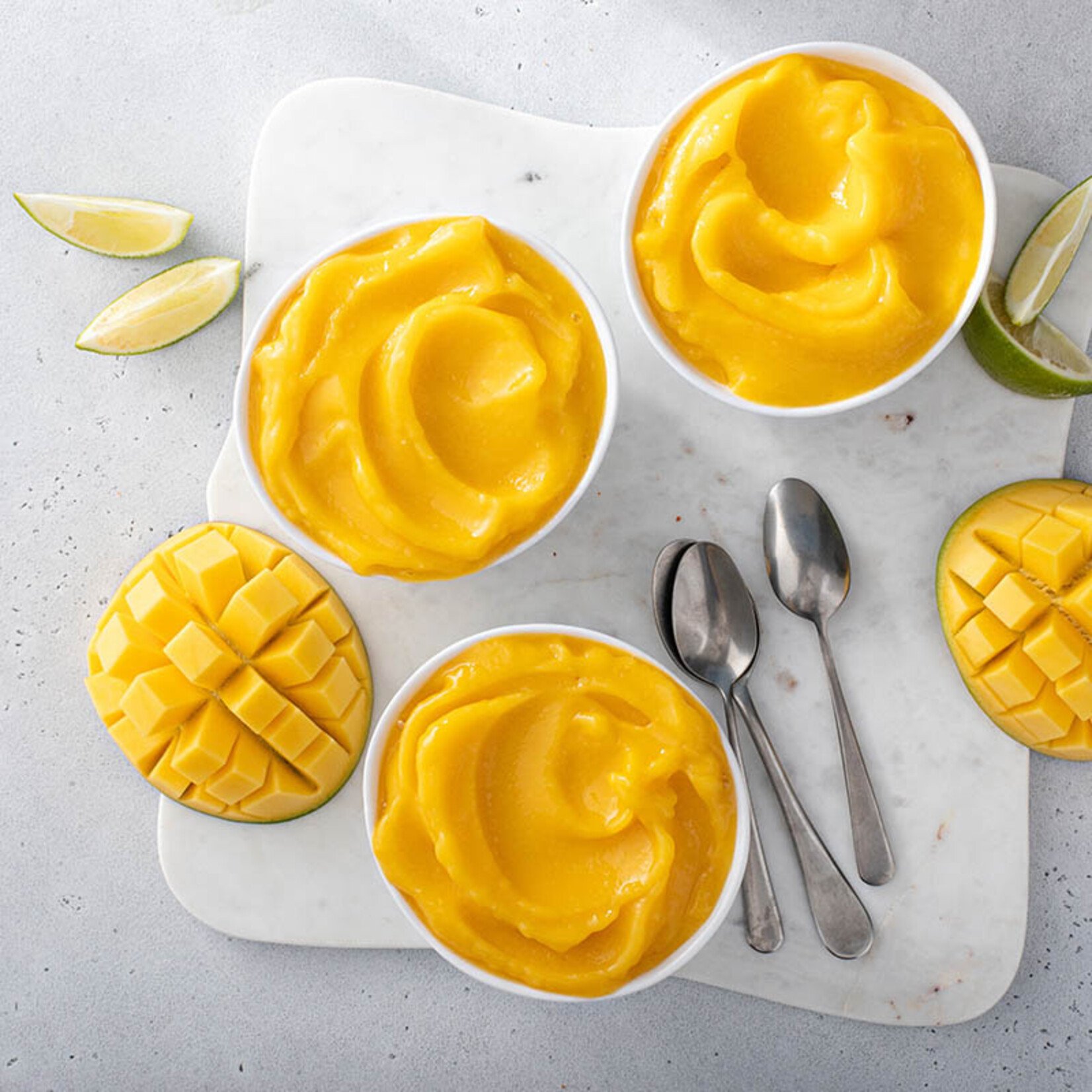 Ravifruit Ravifruit - Mango Ambient Puree - 2.2 lb