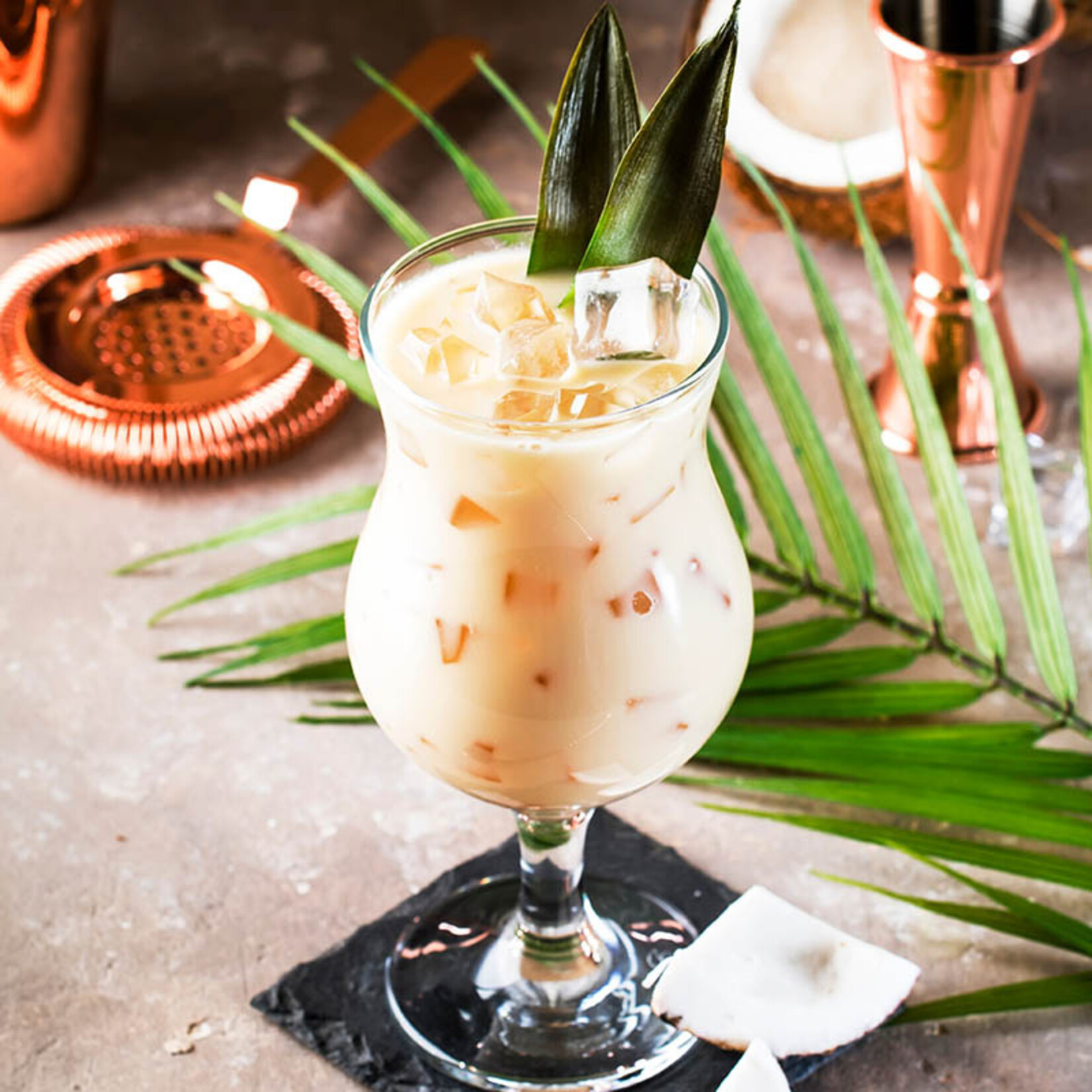 Ravifruit Ravifruit - Pina Colada Ambient Puree - 2.2 lb