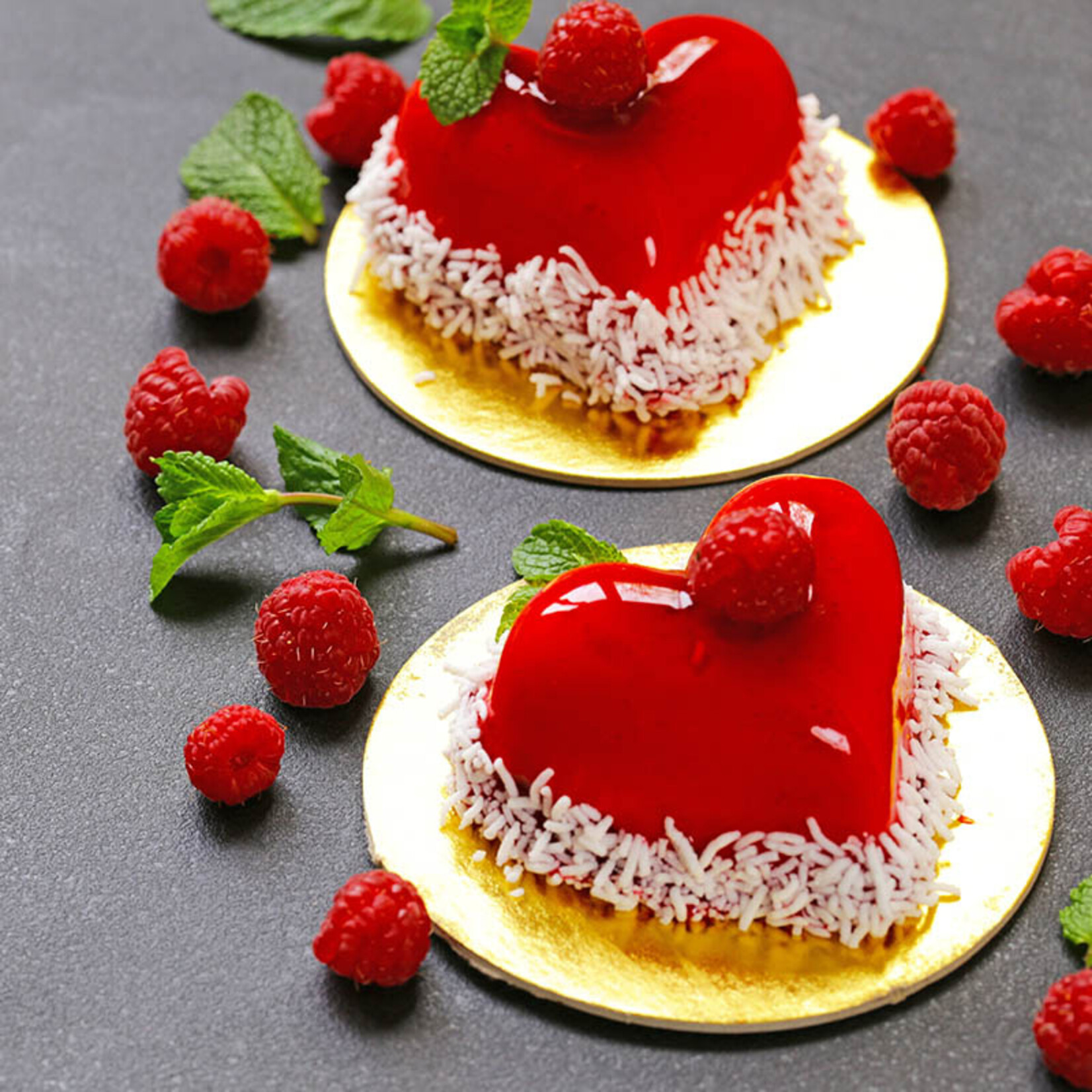 Ravifruit Ravifruit - Raspberry Ambient Puree - 2.2 lb