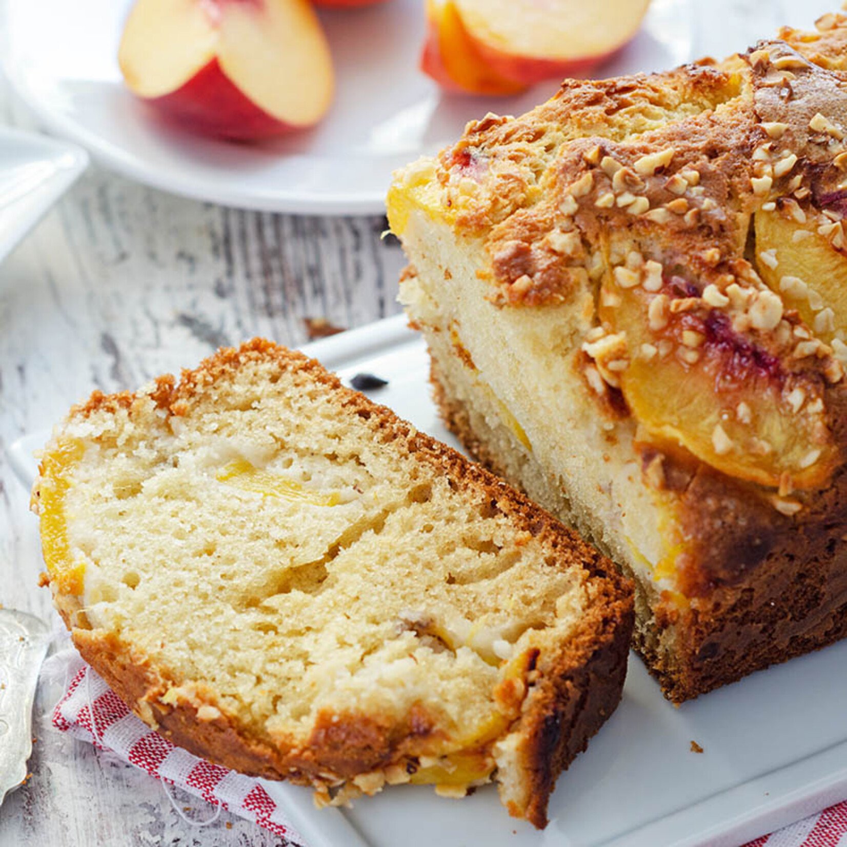 Ravifruit Ravifruit - White Peach Ambient Puree - 2.2 lb