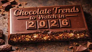 Chocolate Trends to Watch in 2026