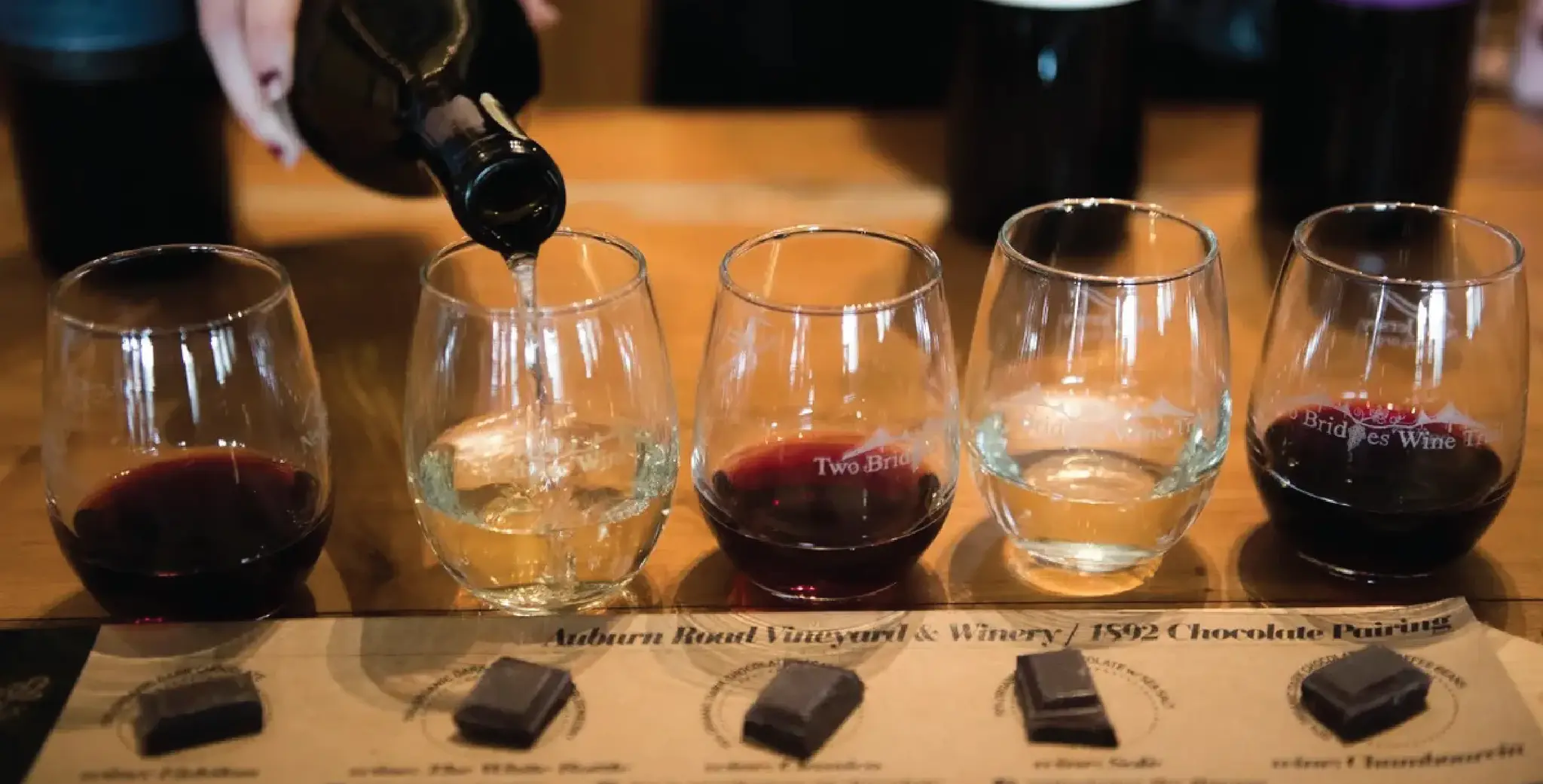 chocolate-wine-flight