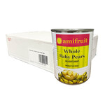 Amifruit Amifruit - Whole Baby Pears - 30 oz (box of 12)