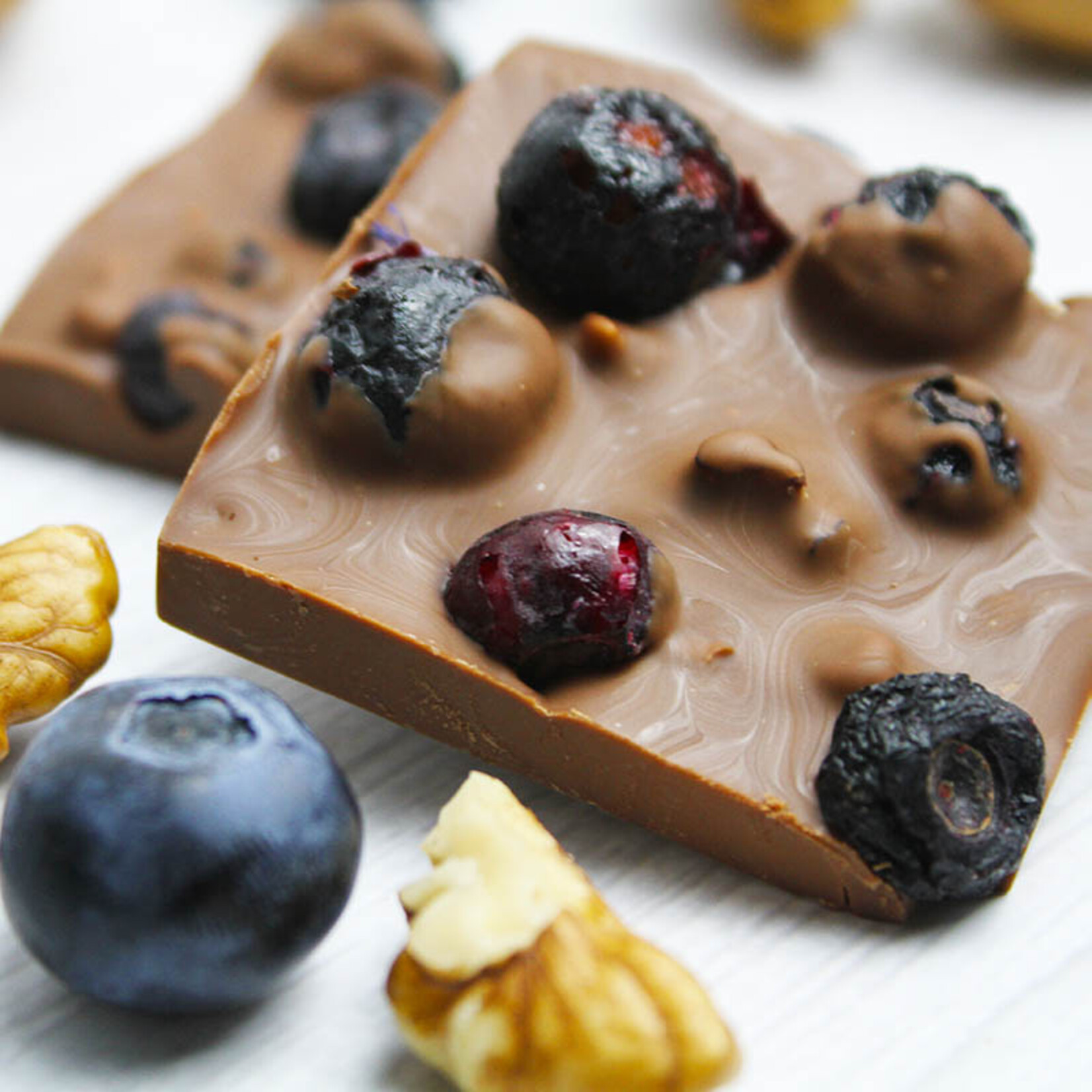 Amifruit Amifruit - Freeze Dried Blueberries - 2.25 lb