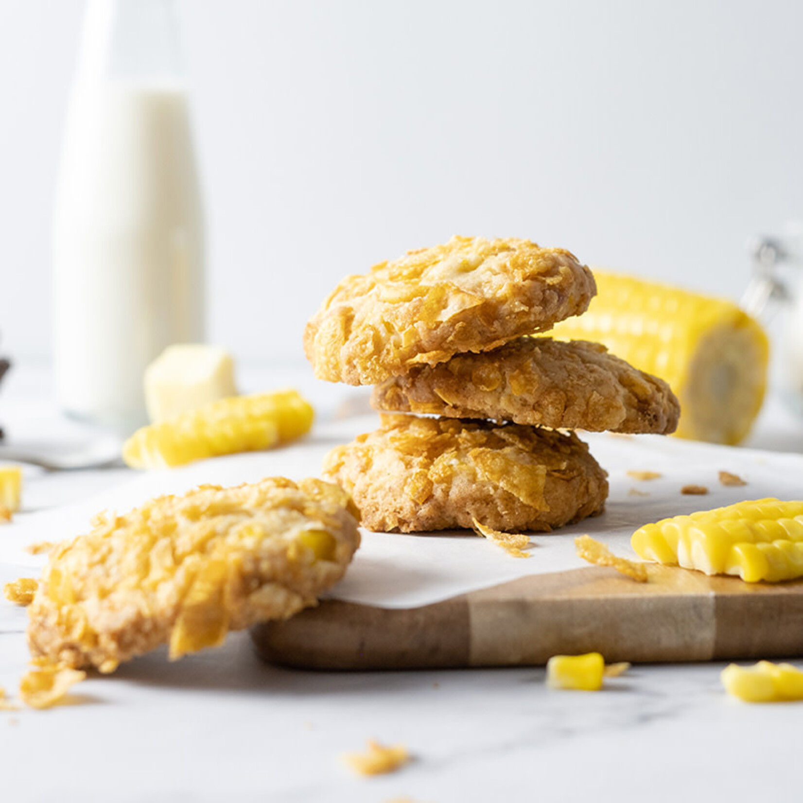 Amifruit Amifruit - Freeze Dried Corn Powder - 6 lb