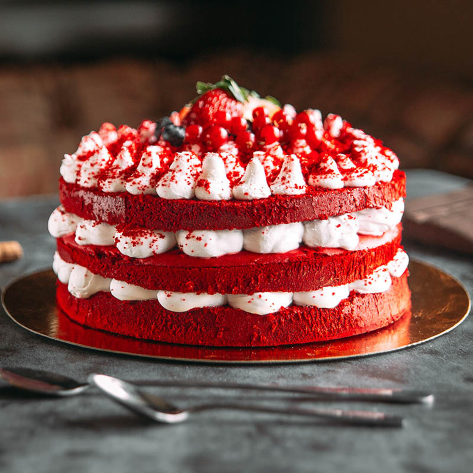 Amifruit Amifruit - Freeze Dried Strawberry Powder - 1.5 lb