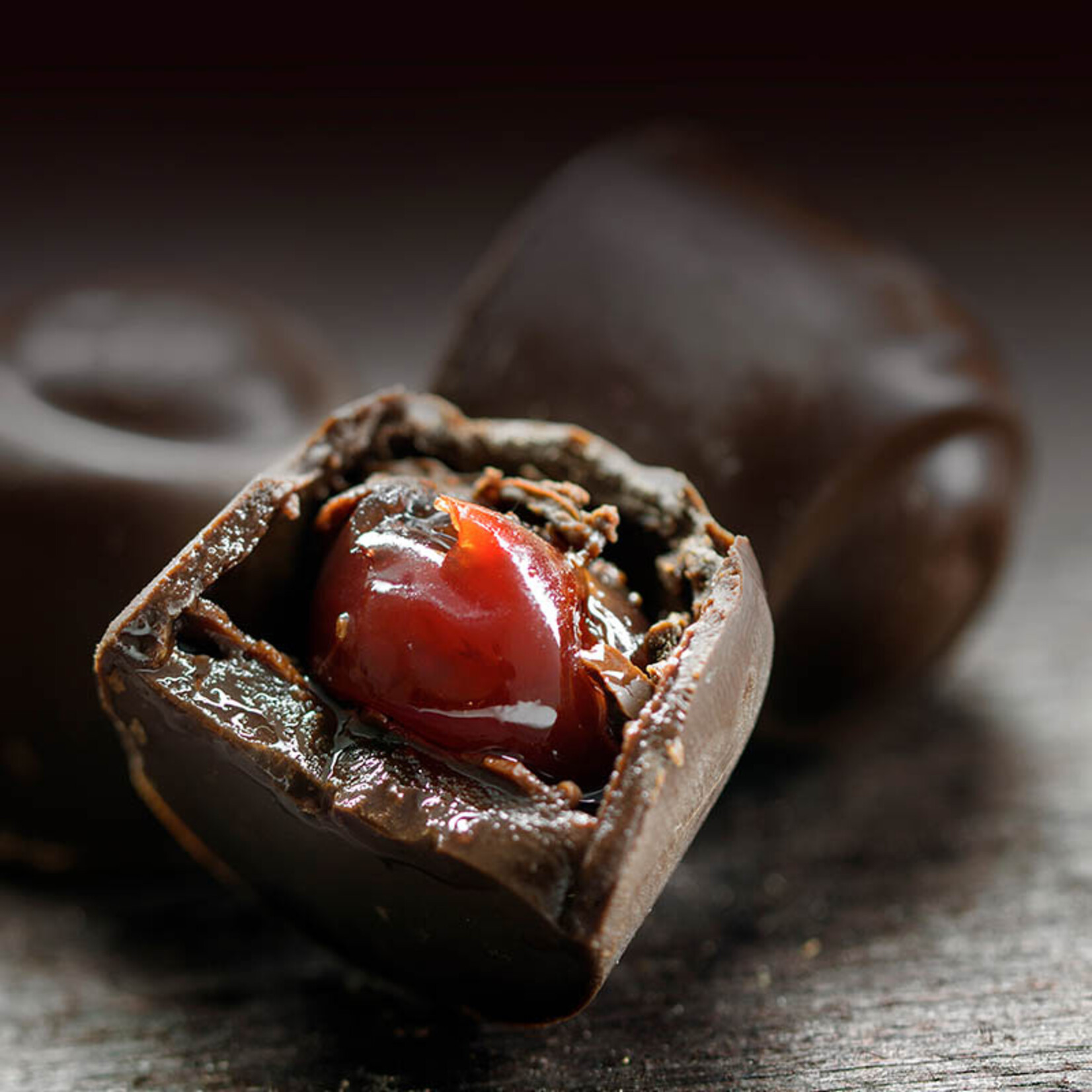 Amifruit Amifruit - Griotte Cherries in Brandy - 1 L