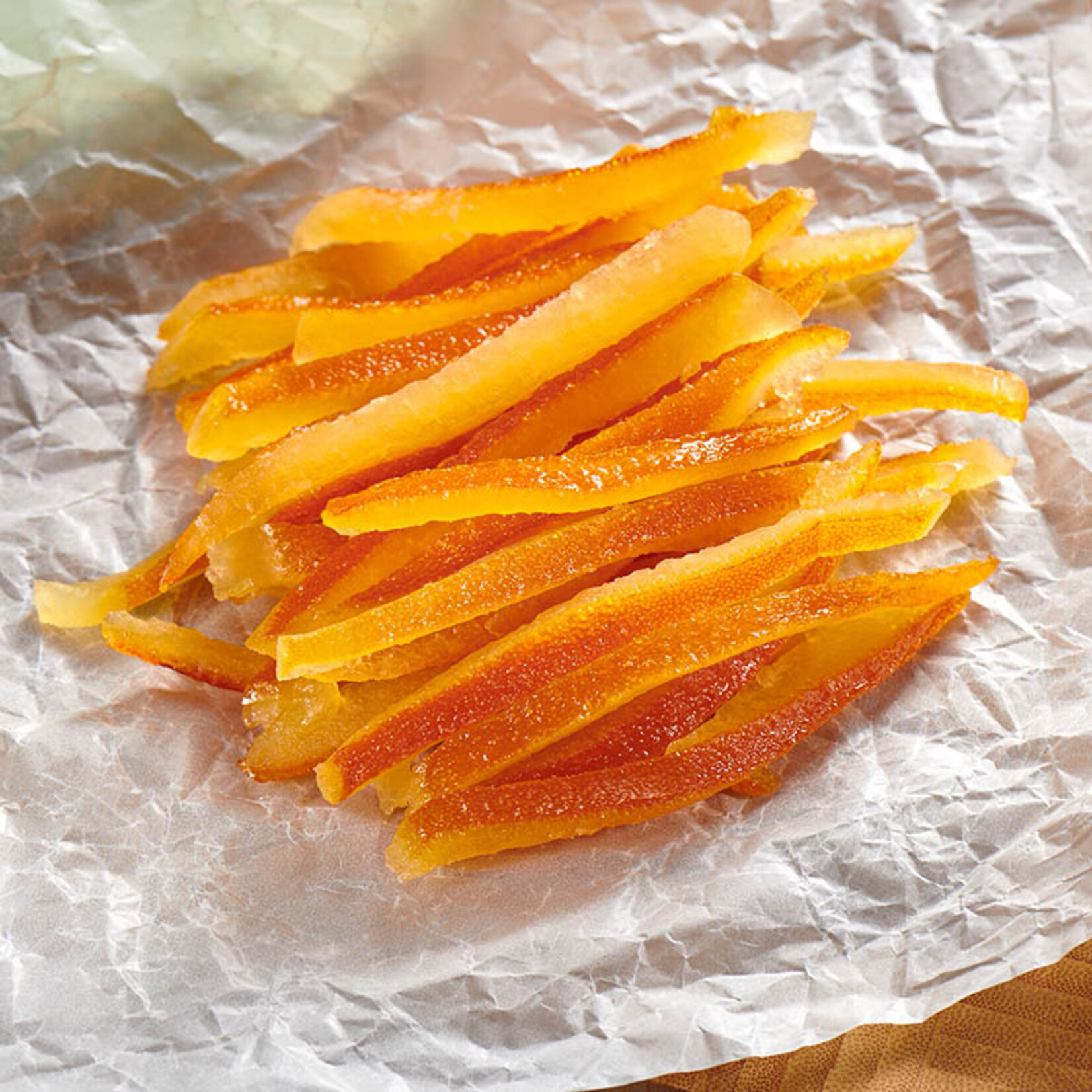 Amifruit Amifruit - Orange Peel Confit Strips - 2.2 lb