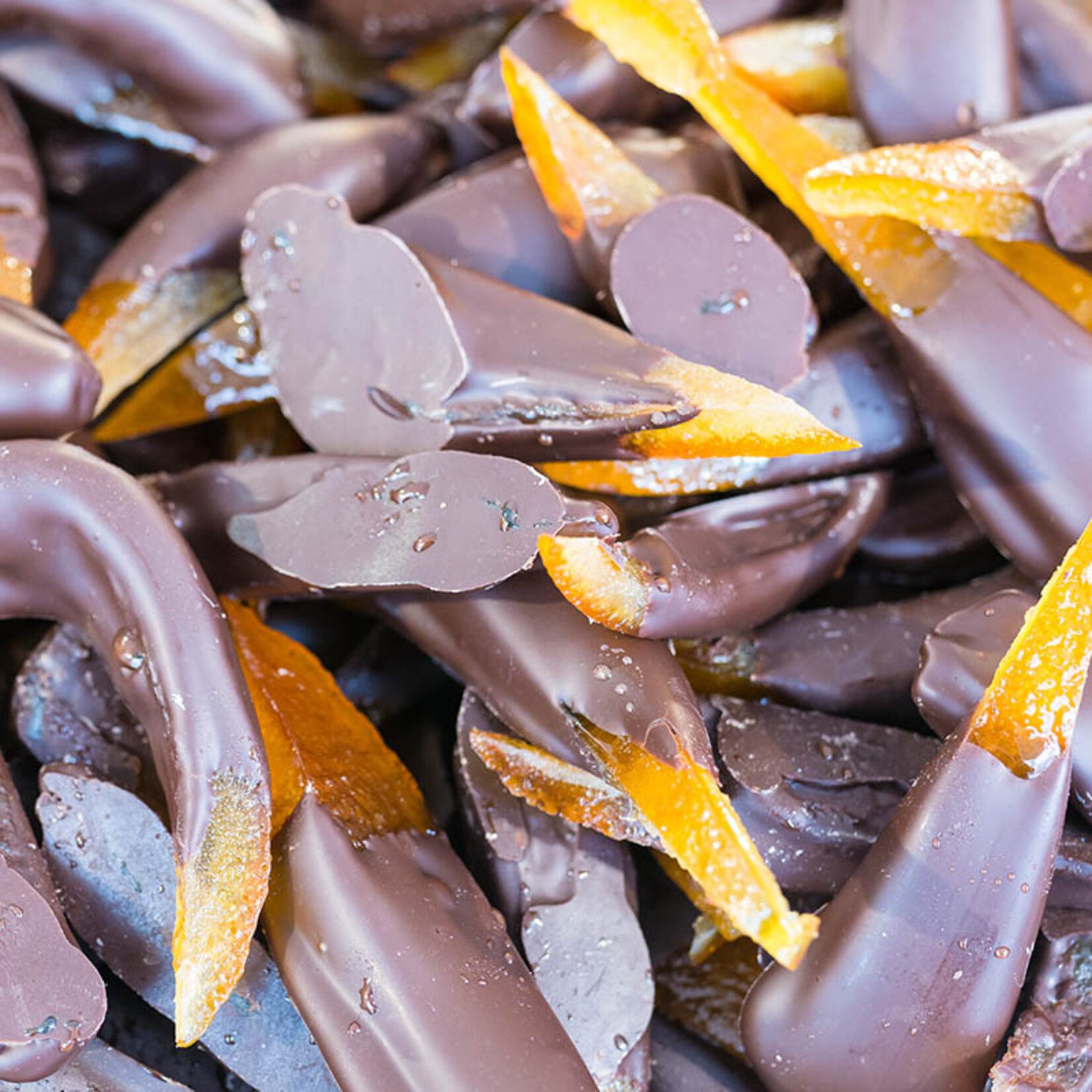 Amifruit Amifruit - Orange Peel Confit Strips - 2.2 lb