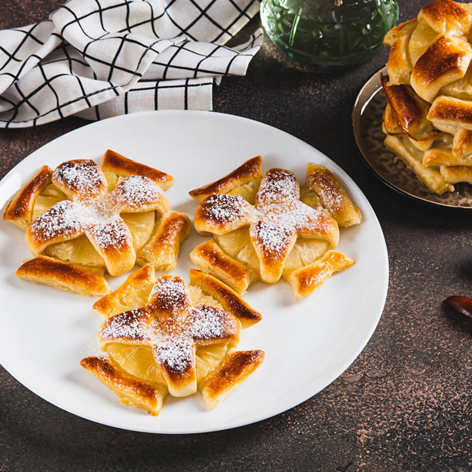 Brover Brover - Mini Pineapple Slices - 29 oz