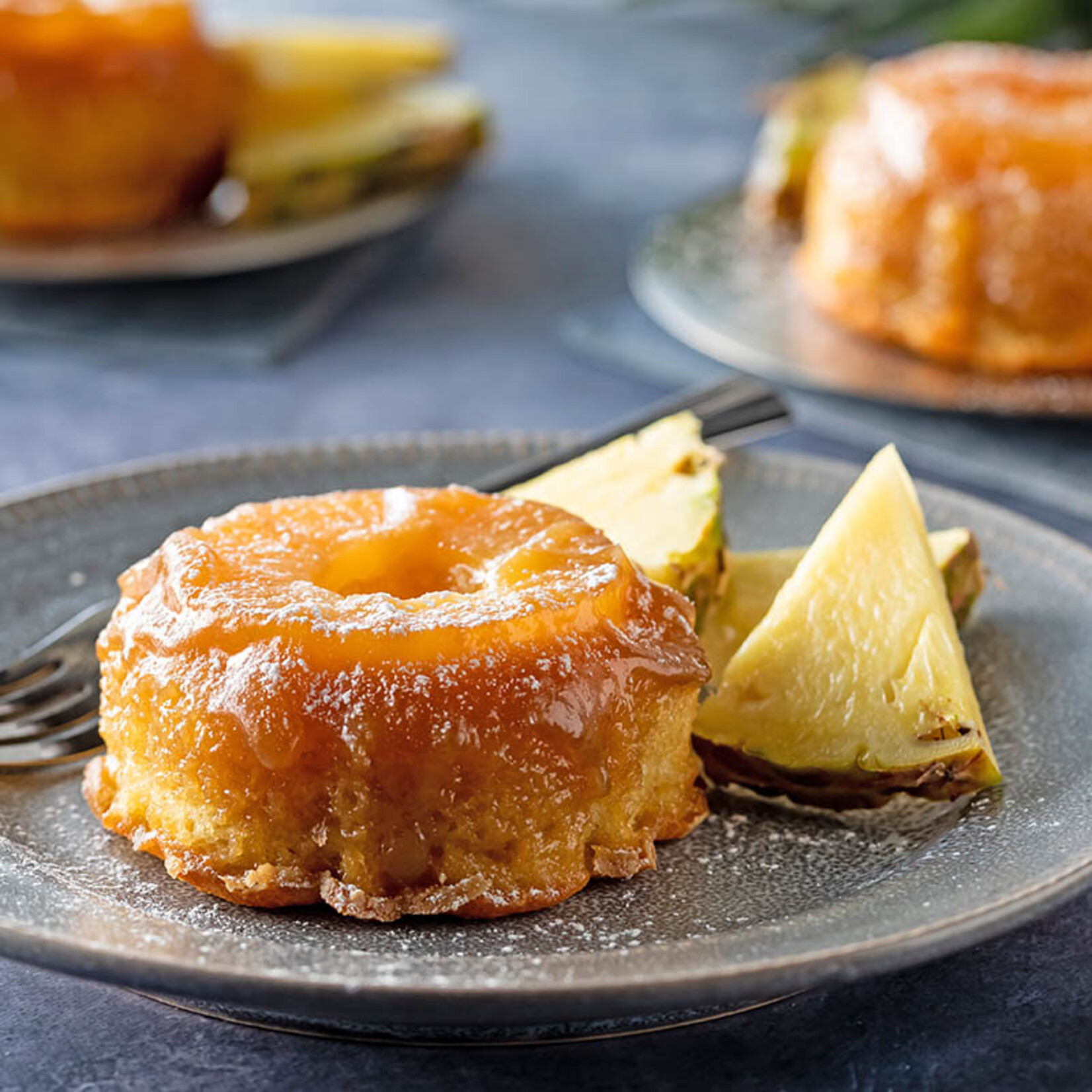 Brover Brover - Mini Pineapple Slices - 29 oz