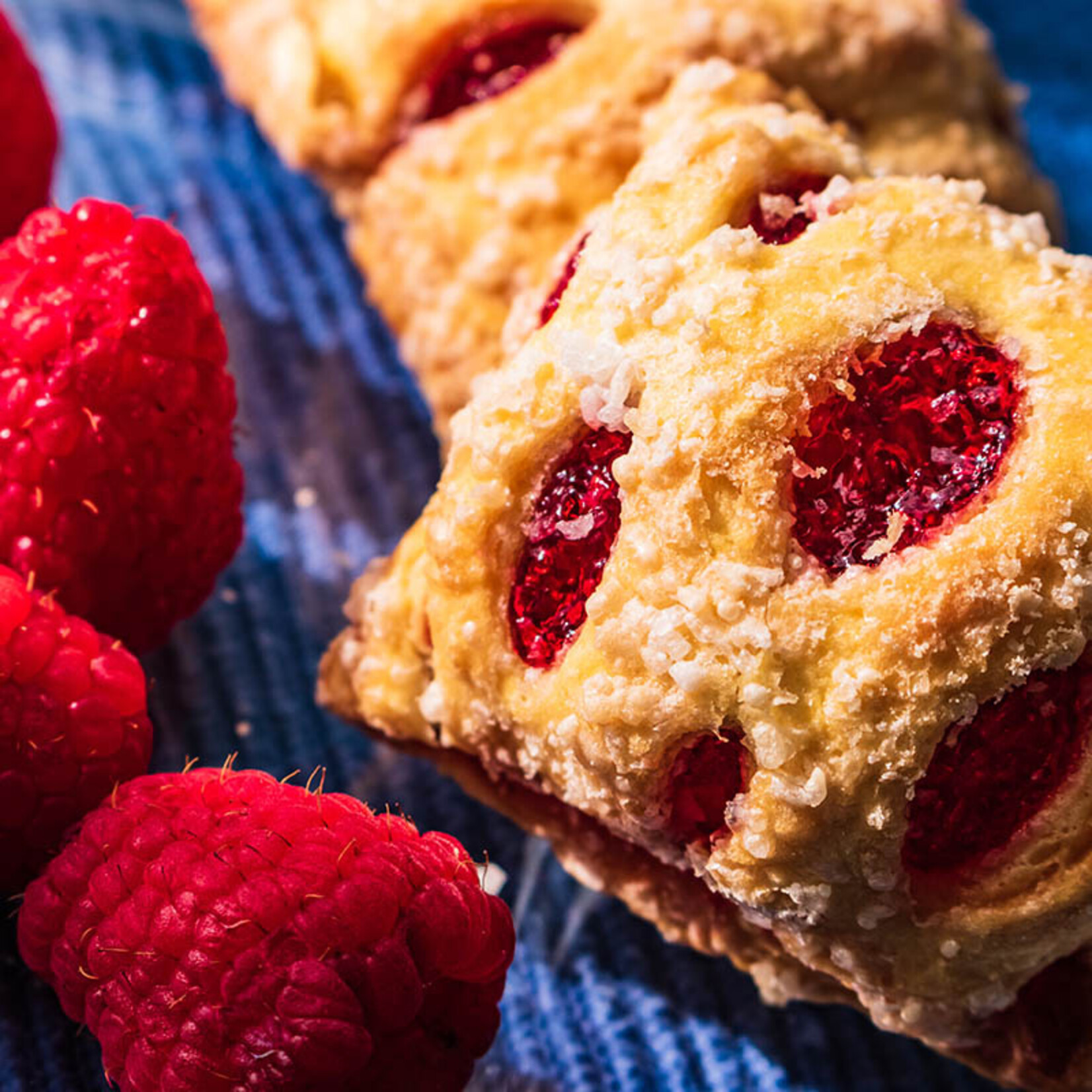 Hero Hero - Raspberry Jam, Seedless - 27.5 lb