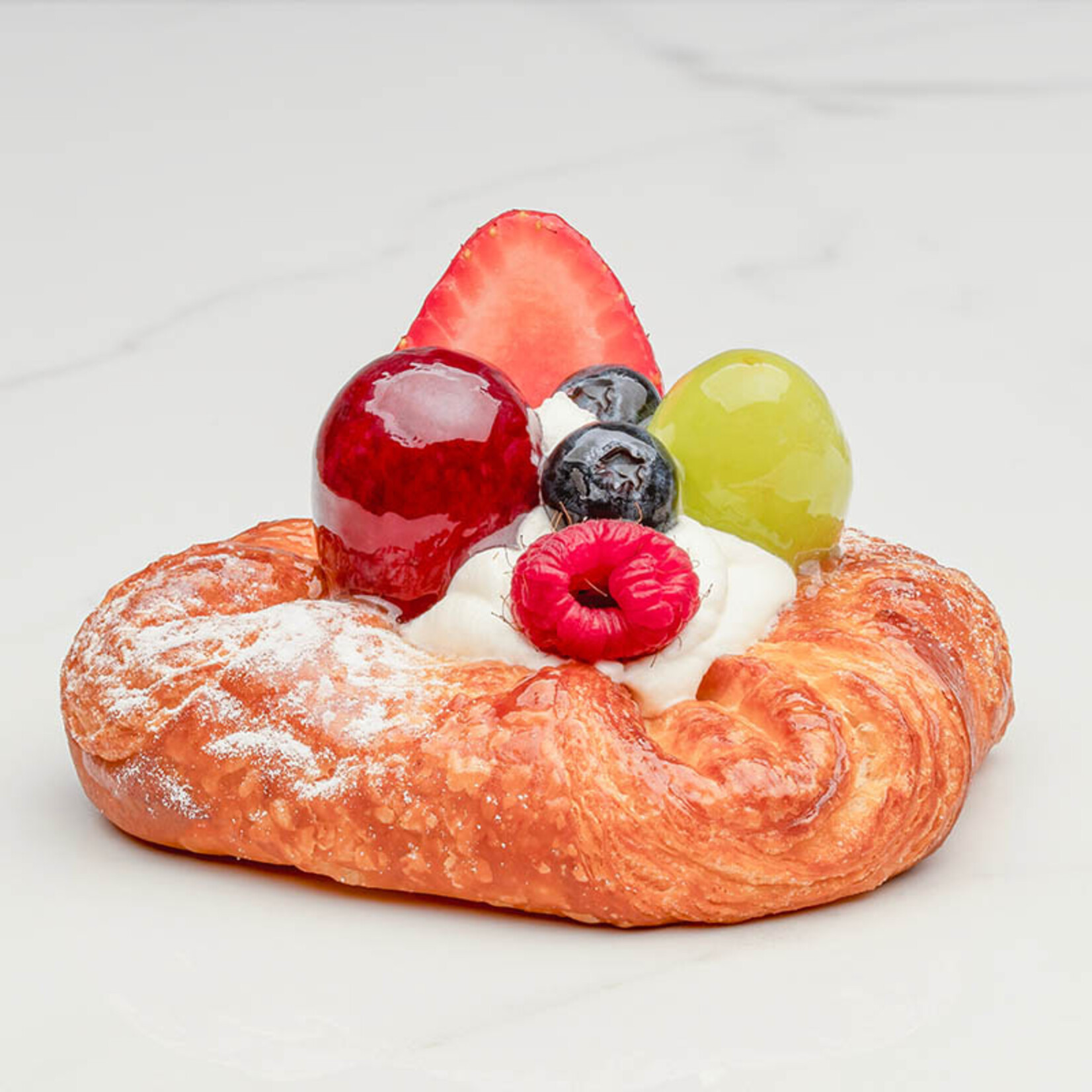 Pastry 1 Pastry 1 - Apricot Cristal Glaze - 11 lb