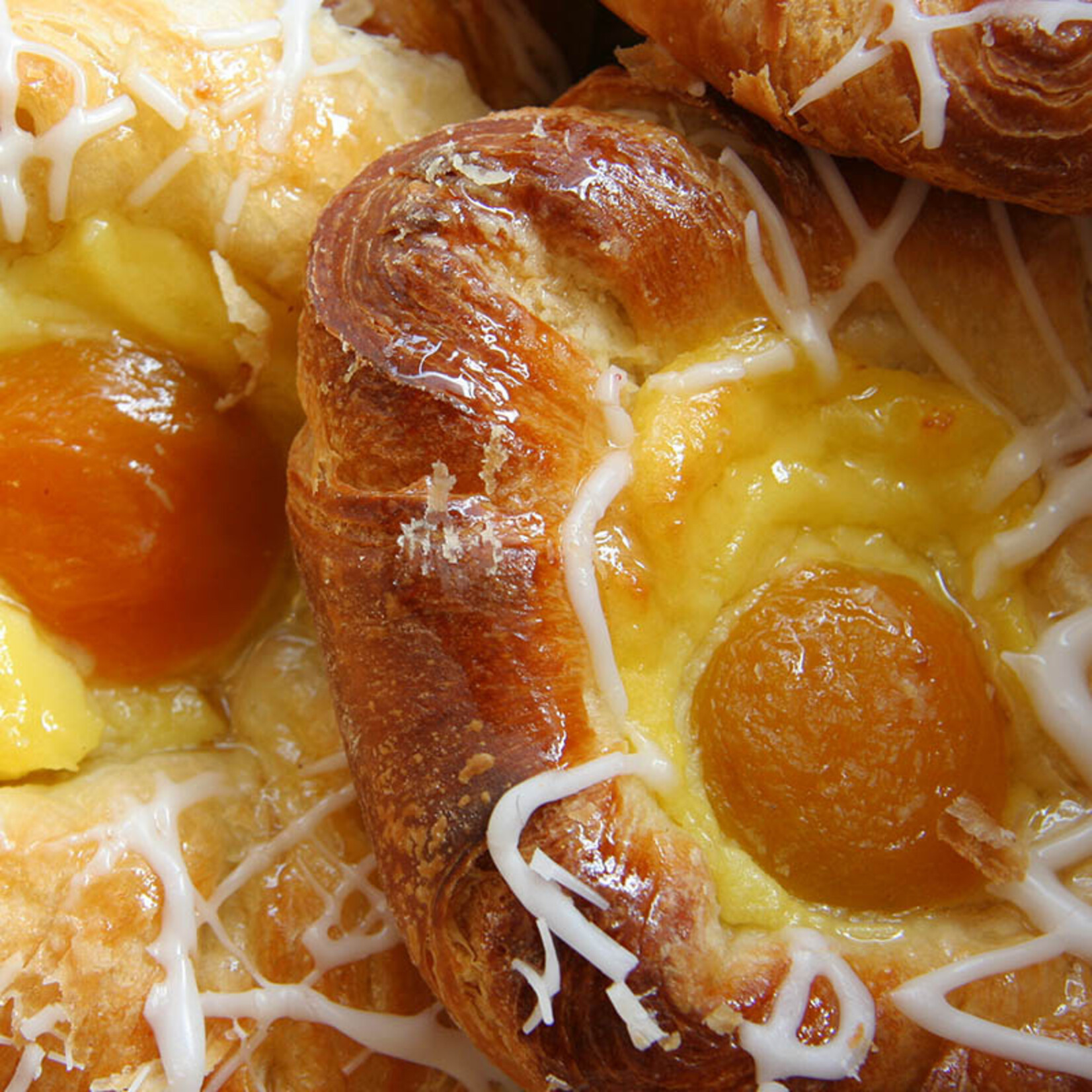 Pastry 1 Pastry 1 - Apricot Cristal Glaze - 11 lb