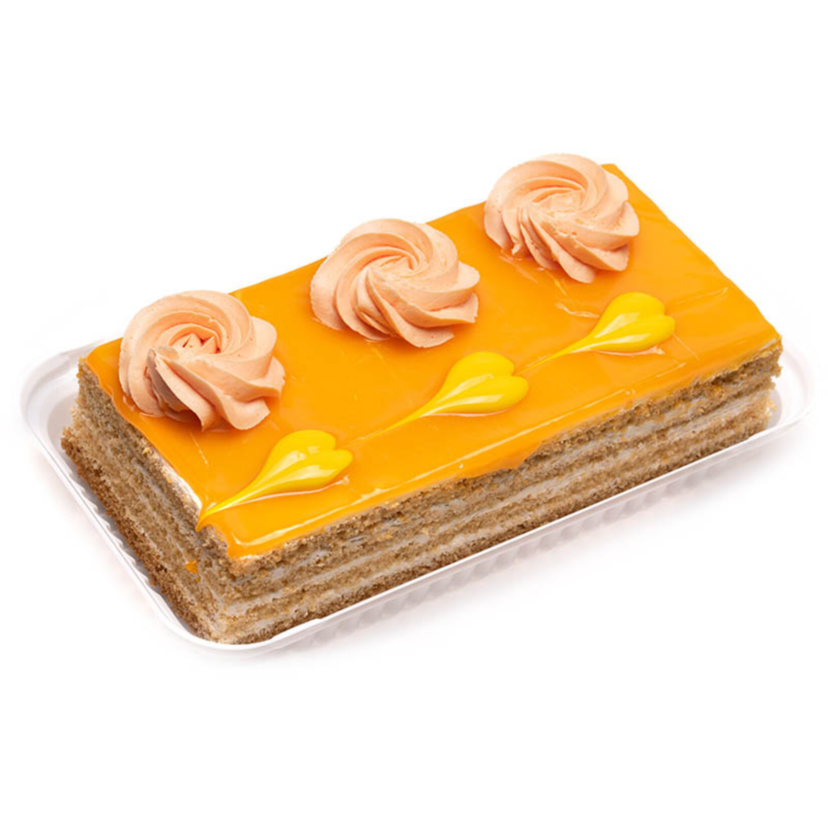 Pastry 1 Pastry 1 - Apricot Cristal Glaze - 11 lb
