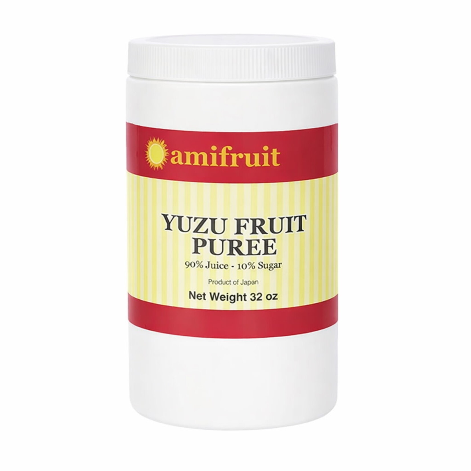 Amifruit Amifruit - Yuzu Puree - 2 lb