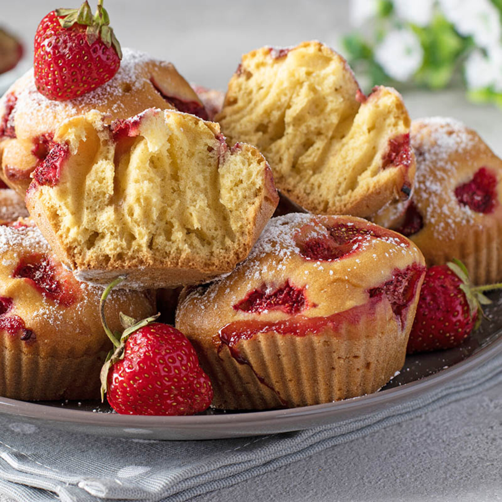 Rialto Fruits Rialto Fruits - Bake Proof Strawberry Marmalade - 11 lb