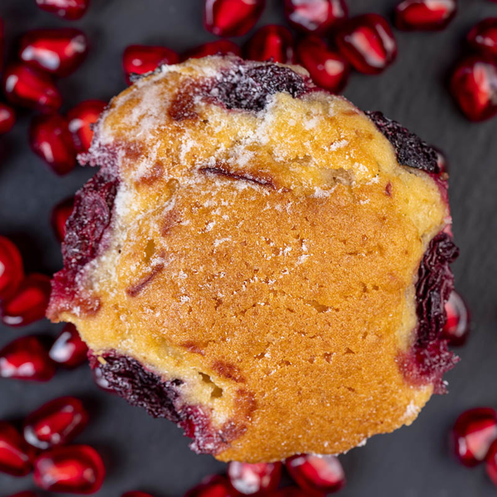 Ravifruit Ravifruit - Pomegranate Frozen Puree - 2.2 lb