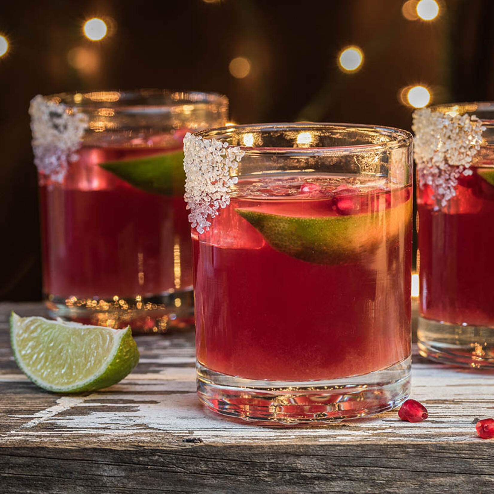 Ravifruit Ravifruit - Pomegranate Frozen Puree - 2.2 lb