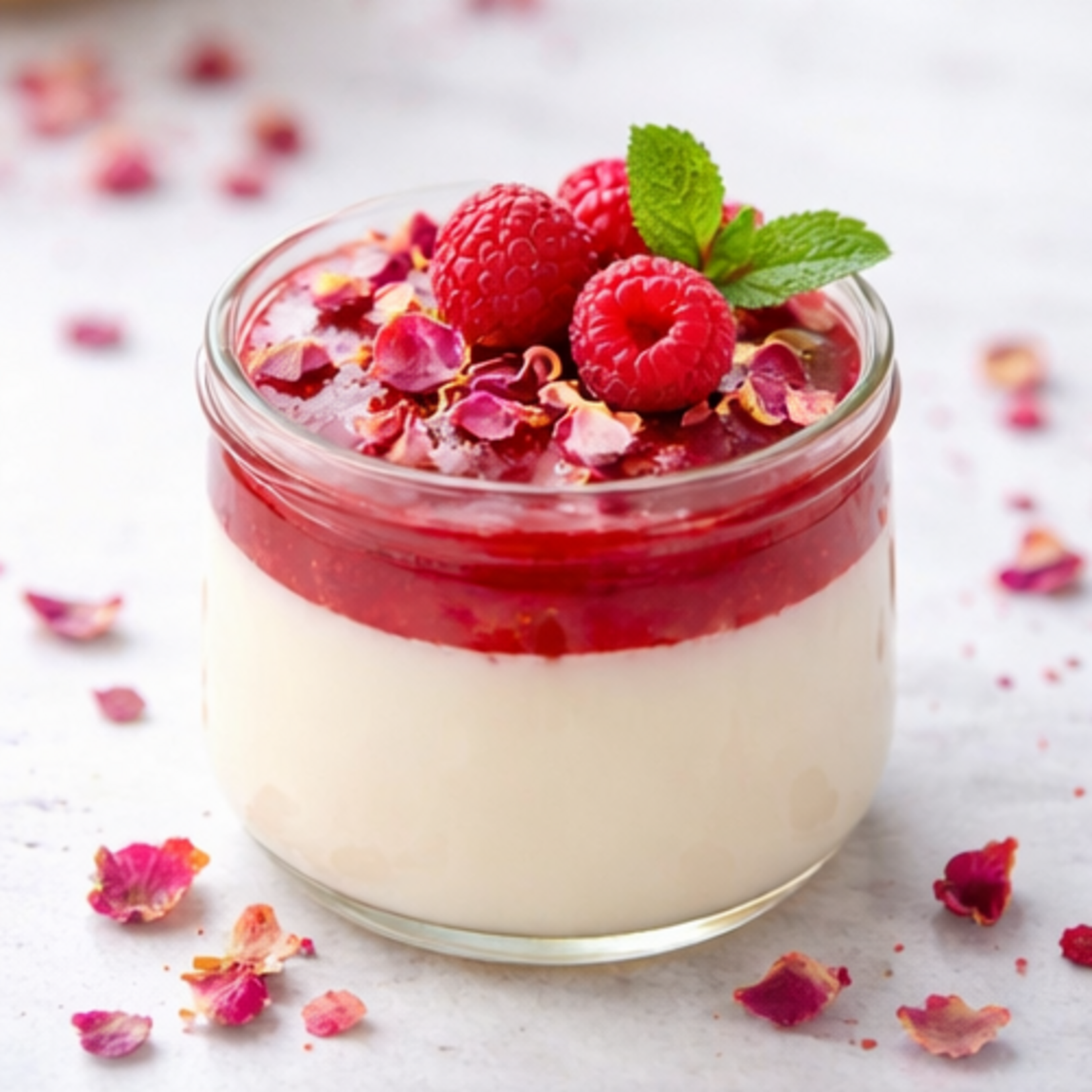 Sosa Sosa - Freeze Dried Red Rose Petals - 5 g