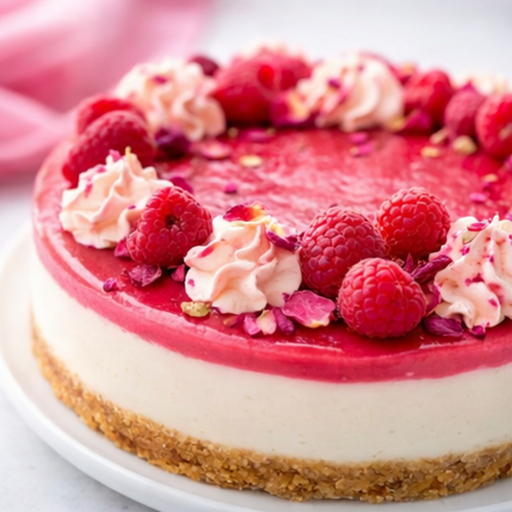 Sosa Sosa - Freeze Dried Red Rose Petals - 5 g