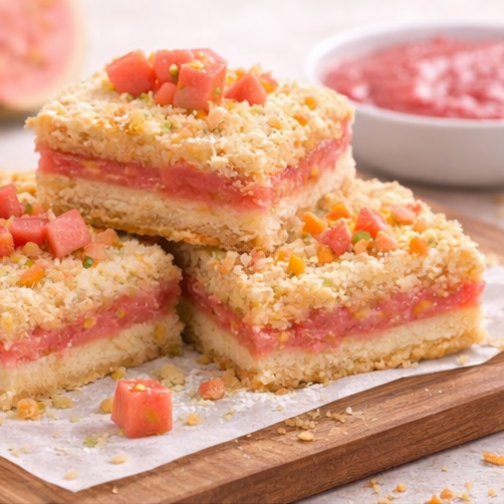 Ravifruit Ravifruit - Guava Frozen Puree - 2.2 lb