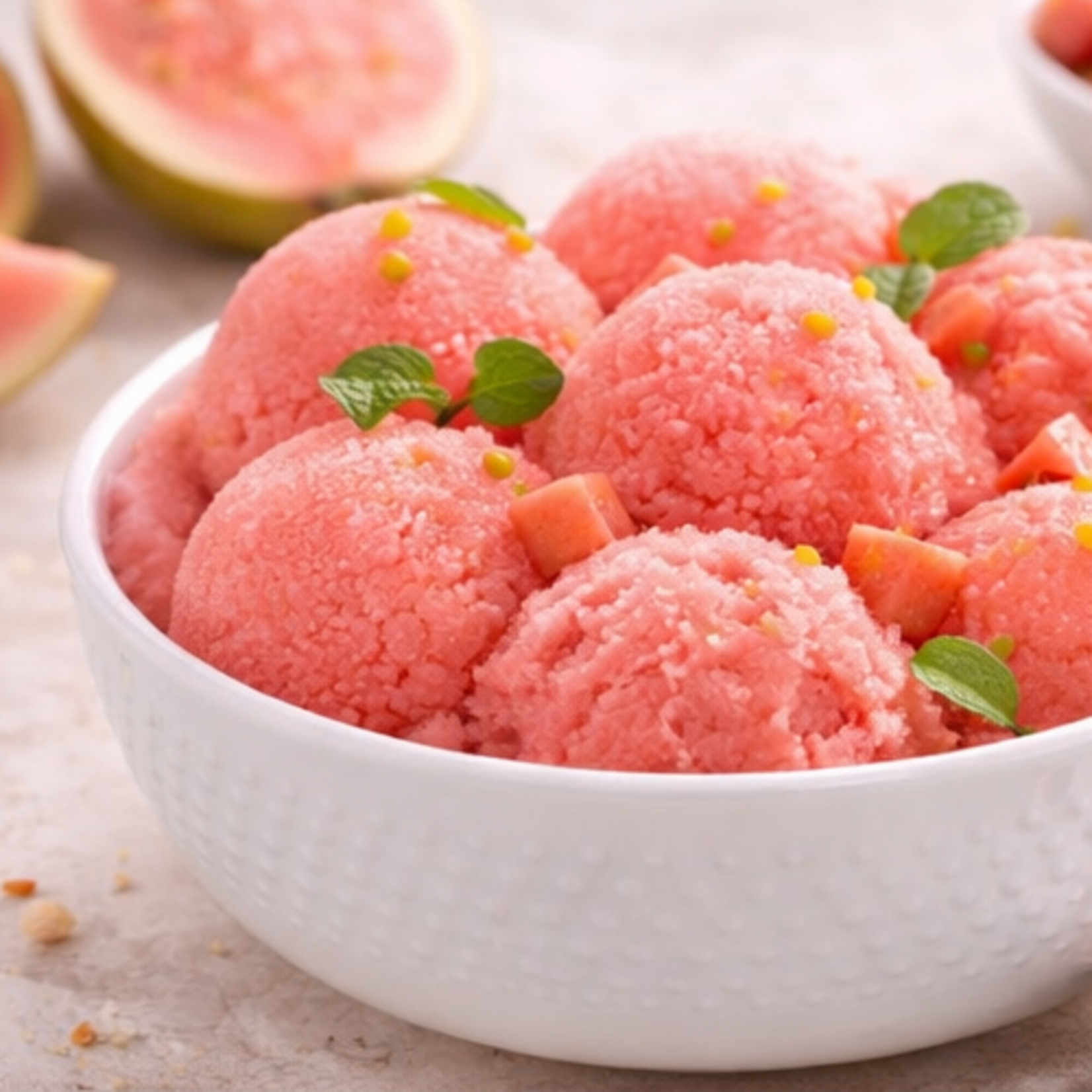 Ravifruit Ravifruit - Guava Frozen Puree - 2.2 lb