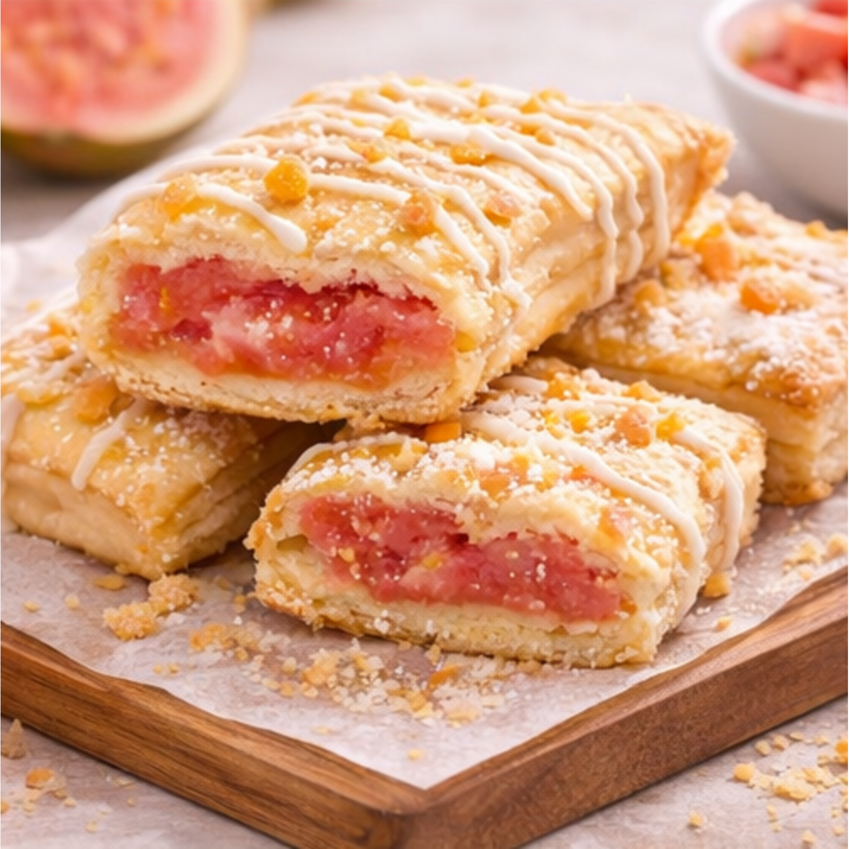 Ravifruit Ravifruit - Guava Frozen Puree - 2.2 lb