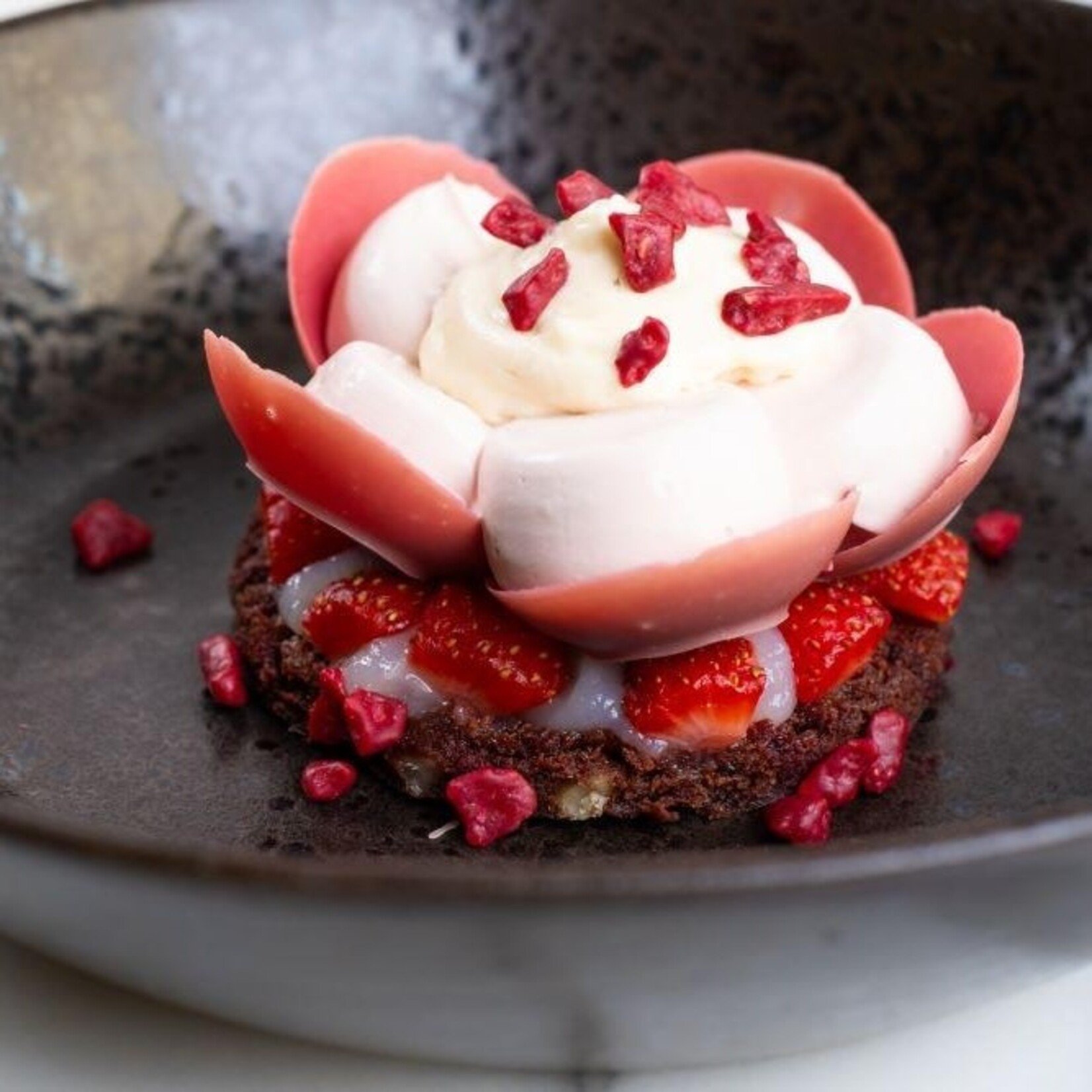 Callebaut Callebaut - Ruby Chocolate RB2 32.8% - 5.5 lb